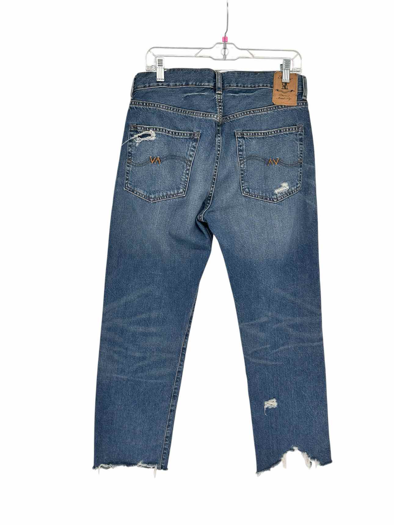 Denimist Lucy BoyfriendBlue Size 4 Jeans