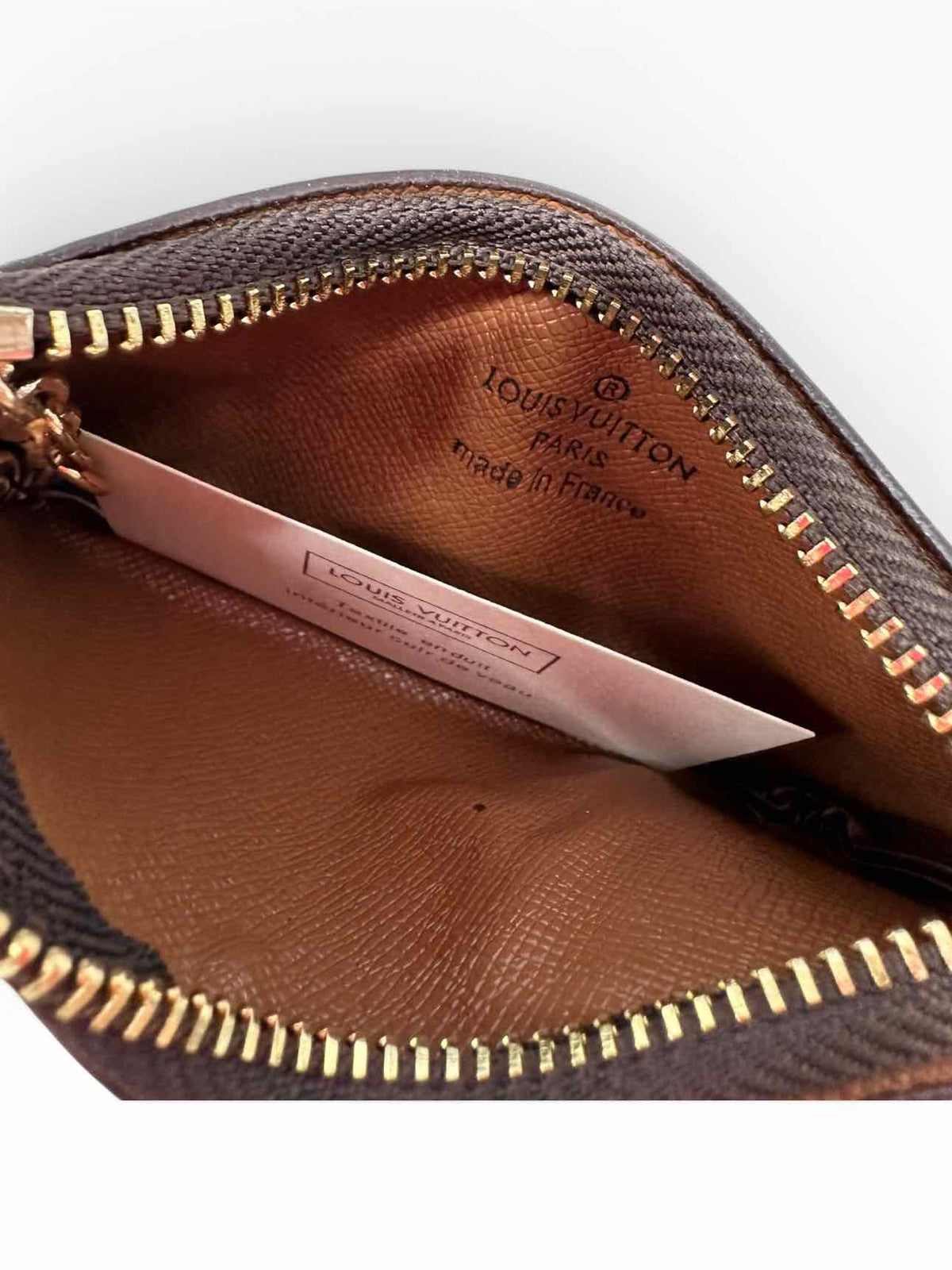 Louis Vuitton Key Pouch