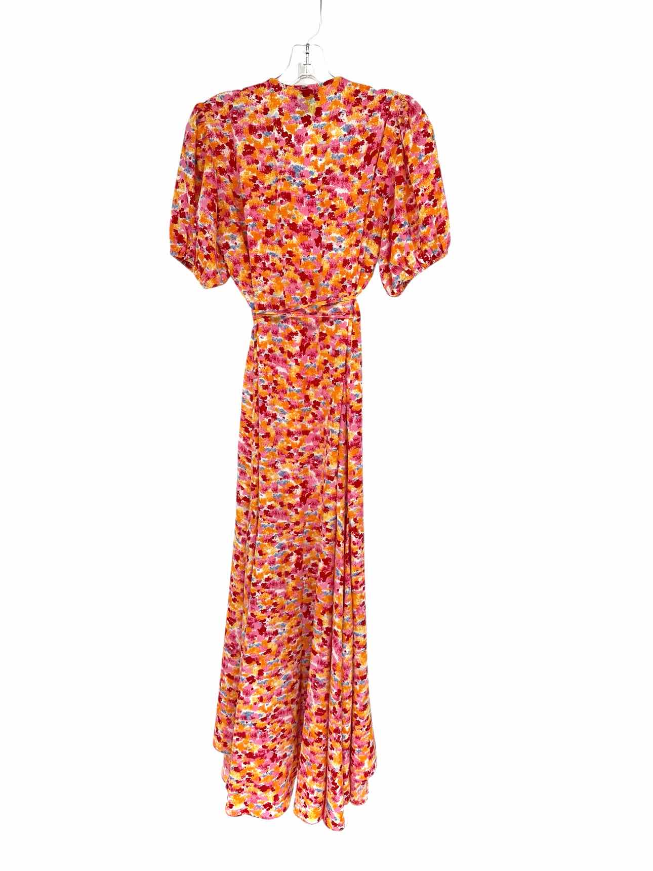 Lili Sidonio Multi-Color Wrap Maxi Size S **NEW**