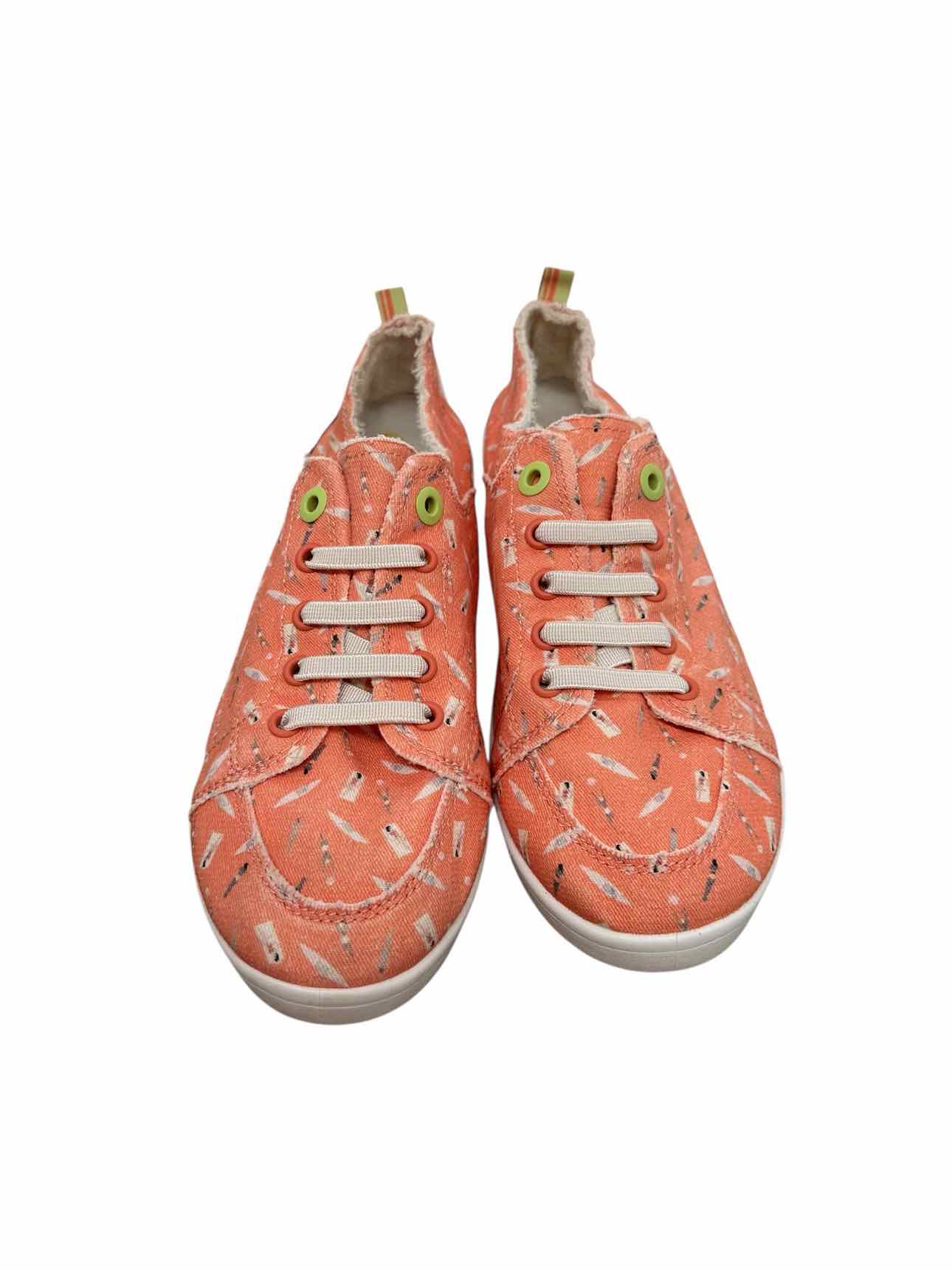 Vionic Beach Collection Pismo Fun in the Sun Slip Ons Shoe Size 8 **NEW**
