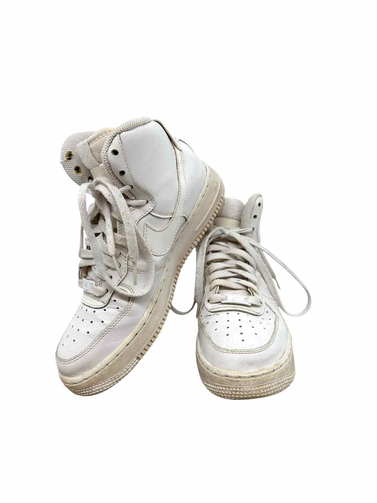 Nike Air Force 1 High Tops Shoe Size 6.5