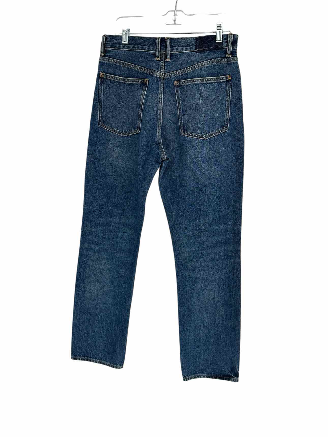 Alexa Chung for Madewell Blue Size 6 Jeans