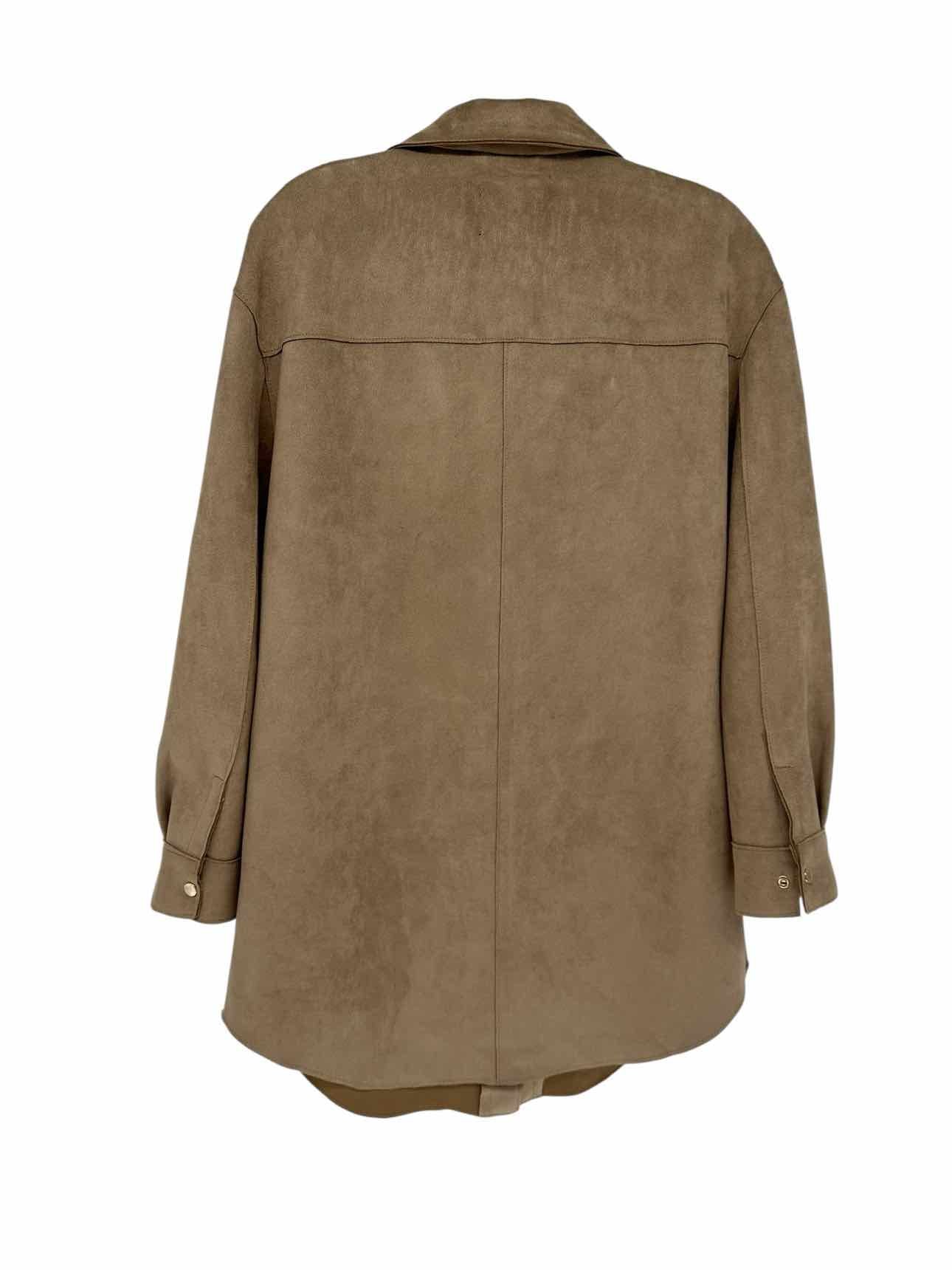 Truth by Republic Tan Size S Jacket