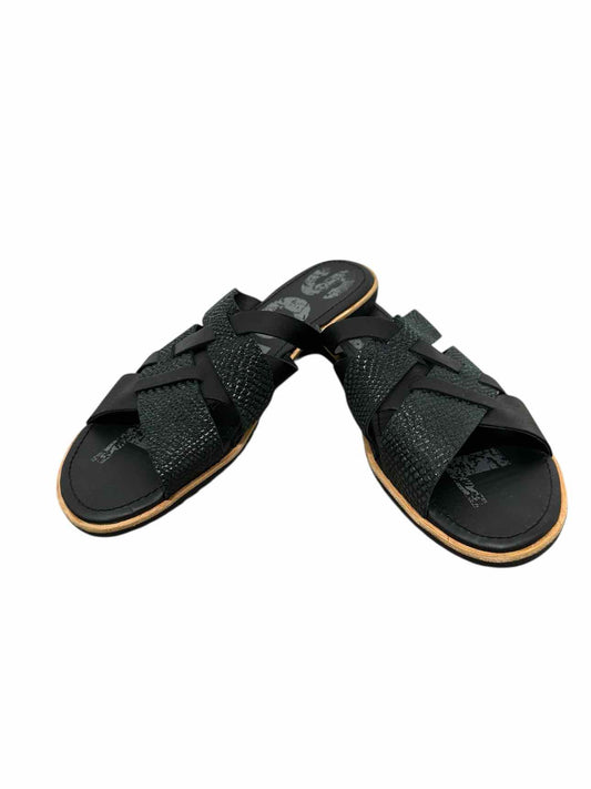 Sorel Ella Slides Black Shoe Size 11