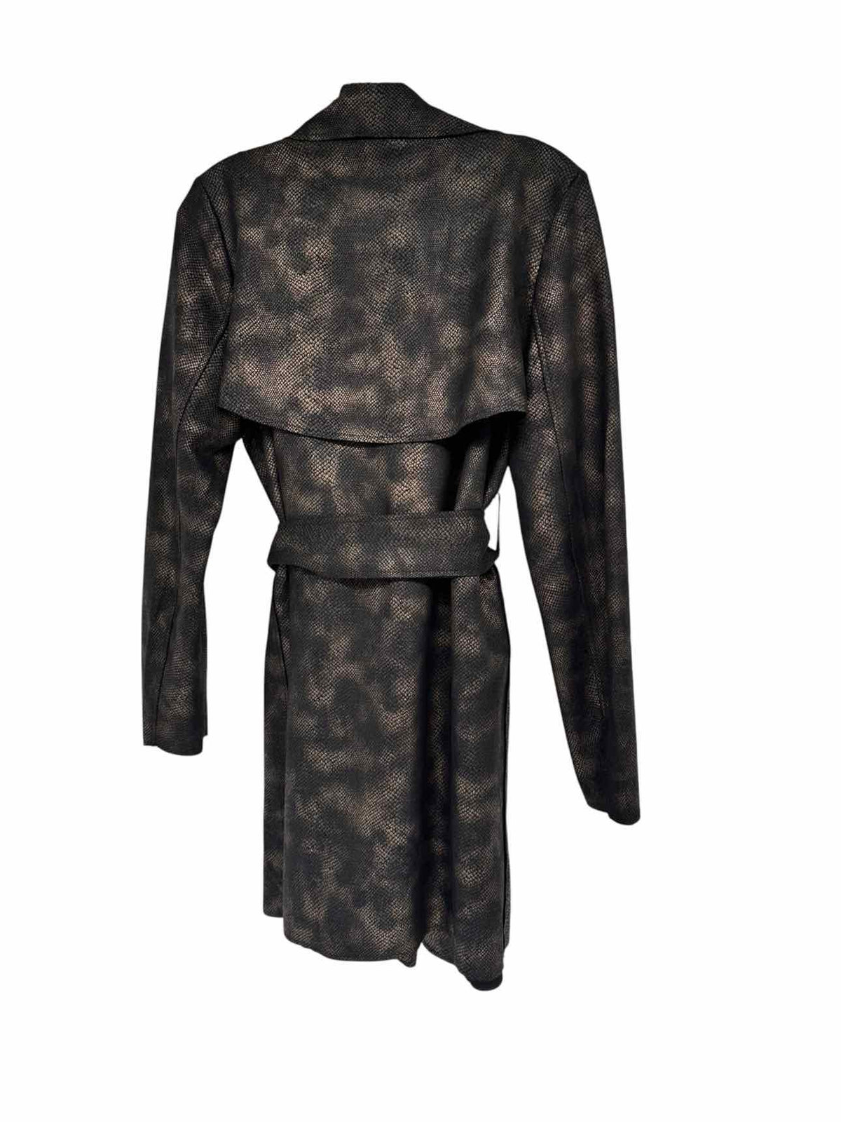 Anthropologie Solitaire Black Jacket Size S **NEW**