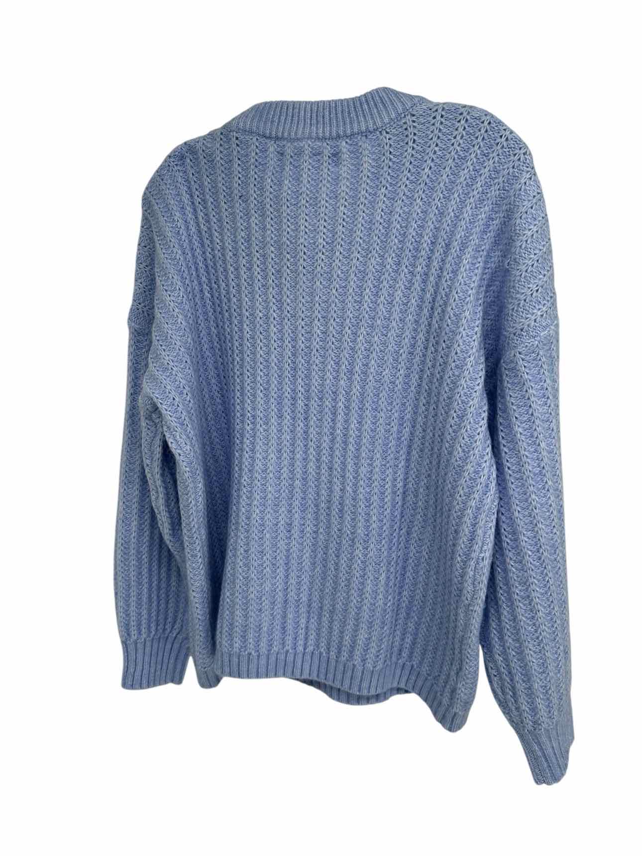 Loft Lt. Blue Sweater Size XL
