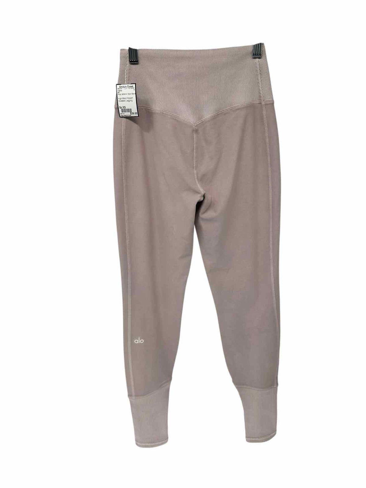 alo High-Waist Alosoft Goddess Legging Size XS