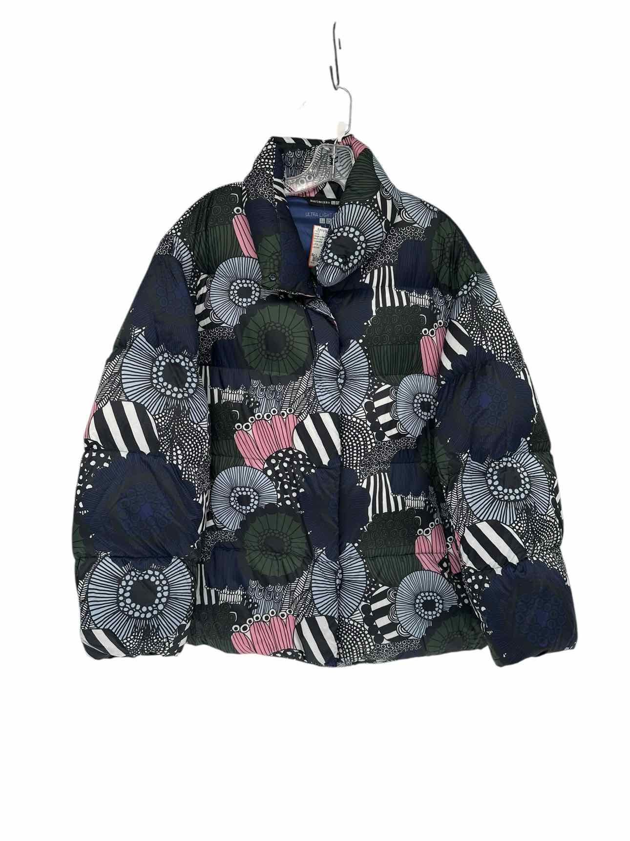 Uniqlo x Marimekko Ultra Light Down Jacket Size L