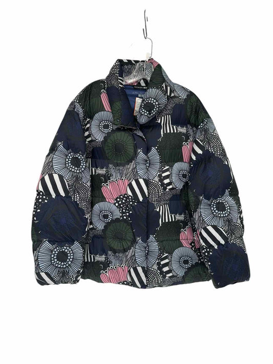 Uniqlo x Marimekko Ultra Light Down Jacket Size L