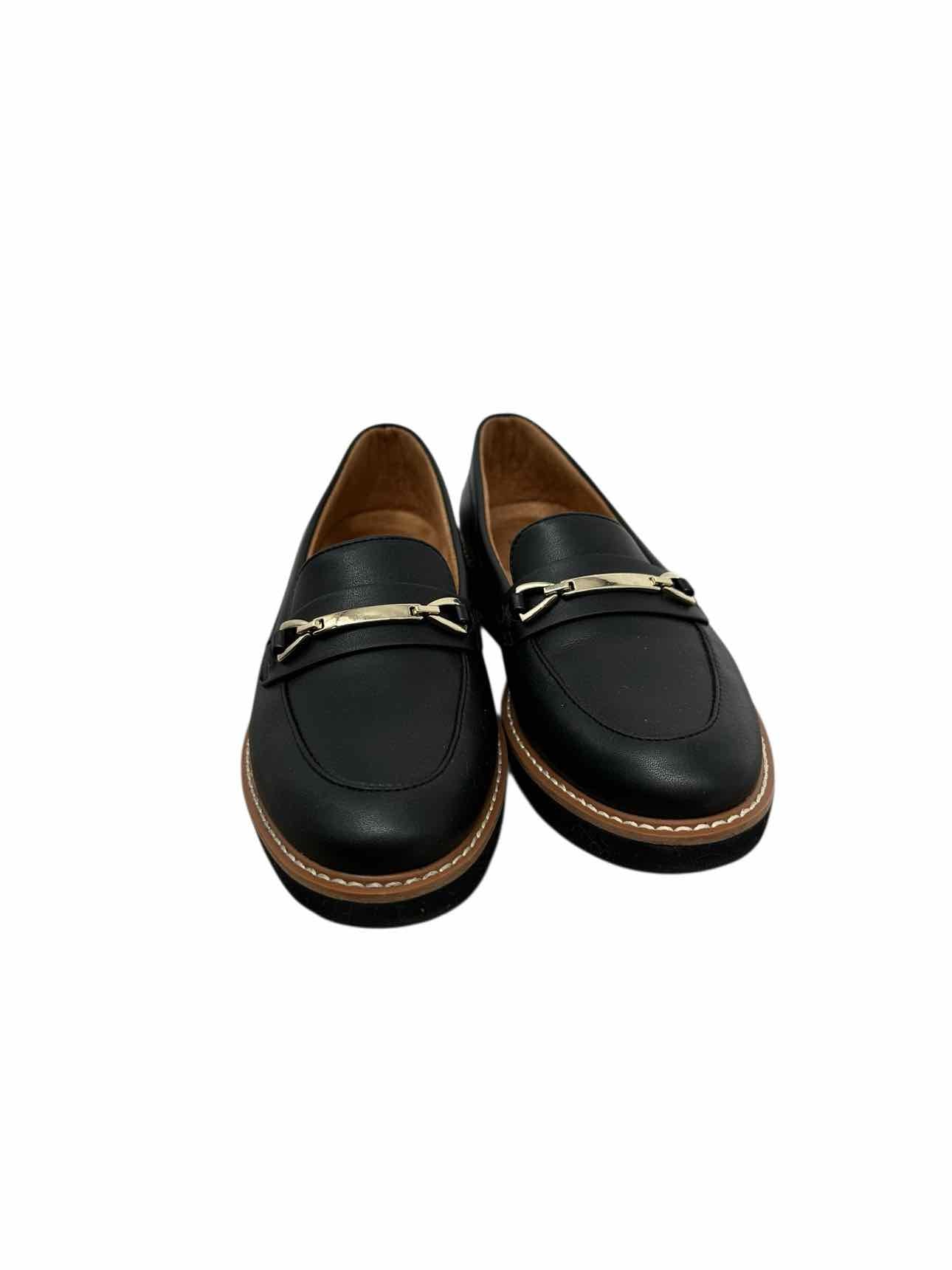 Naturalizers Elin Loafer Black Shoe Size 6.5