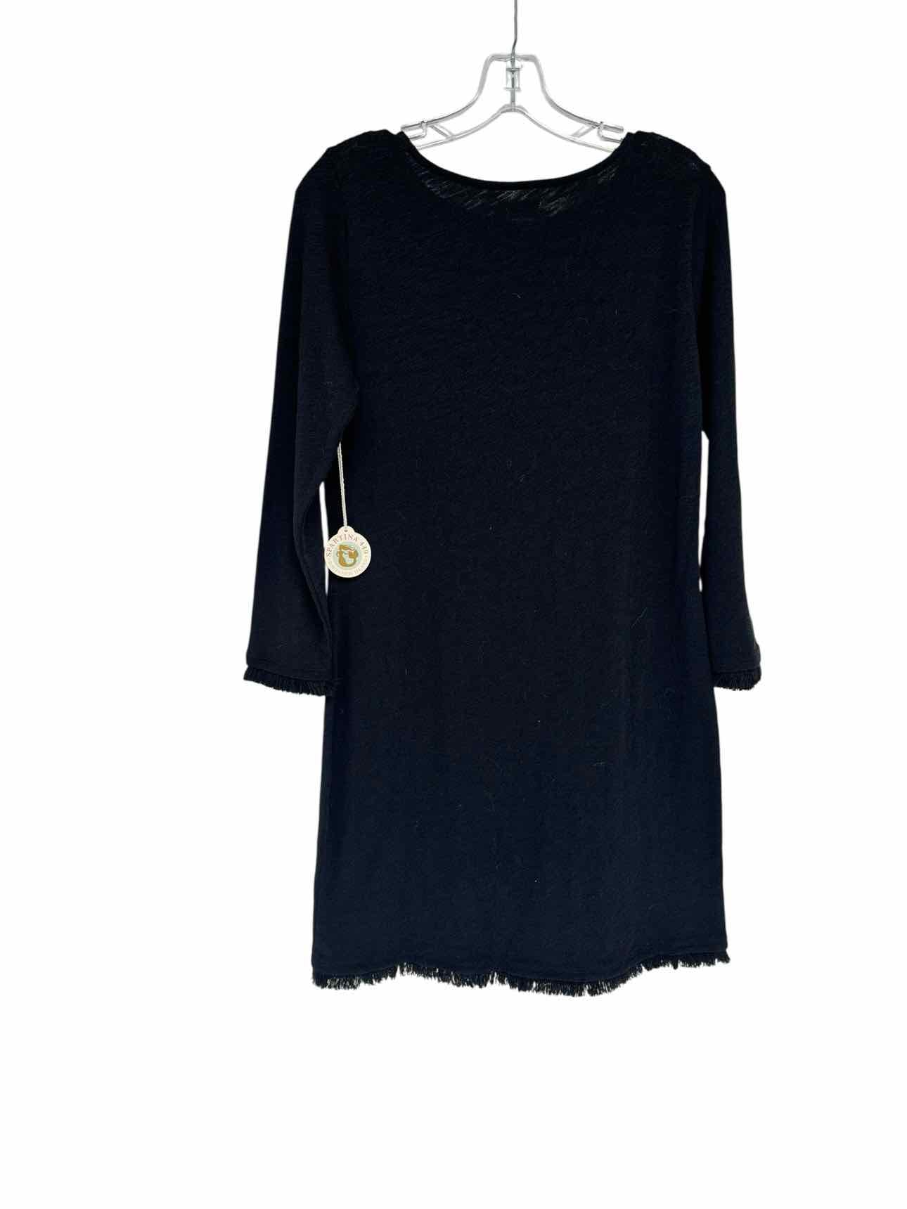 Spartina 449 Mila Fringe Dress Size S **NEW**