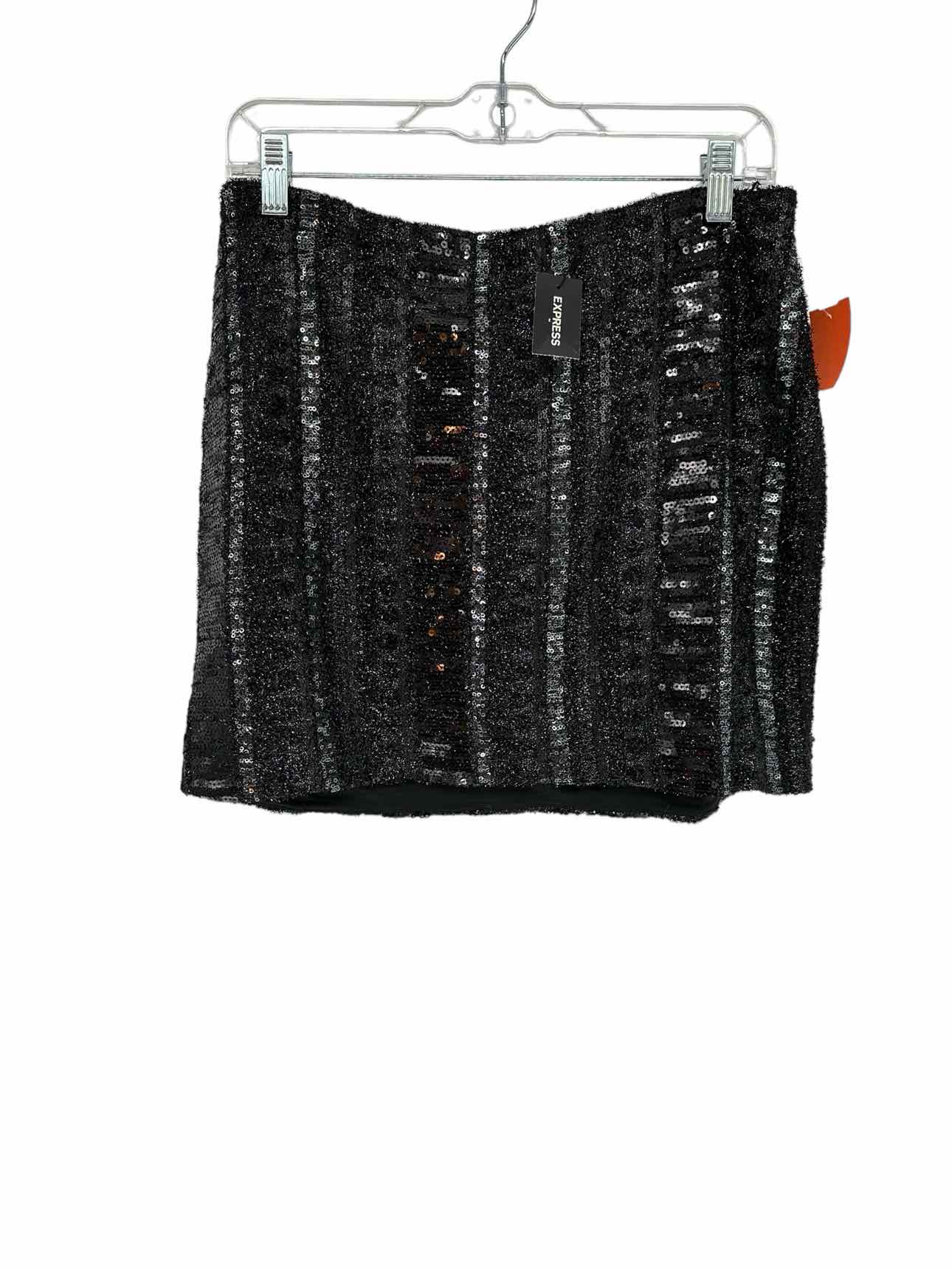 Express Black Size 4 Skirt