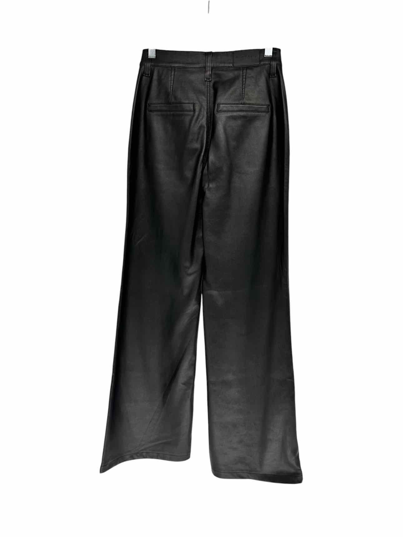 Pistola Cassie Super High-Rise Straight Pant Black Size 4