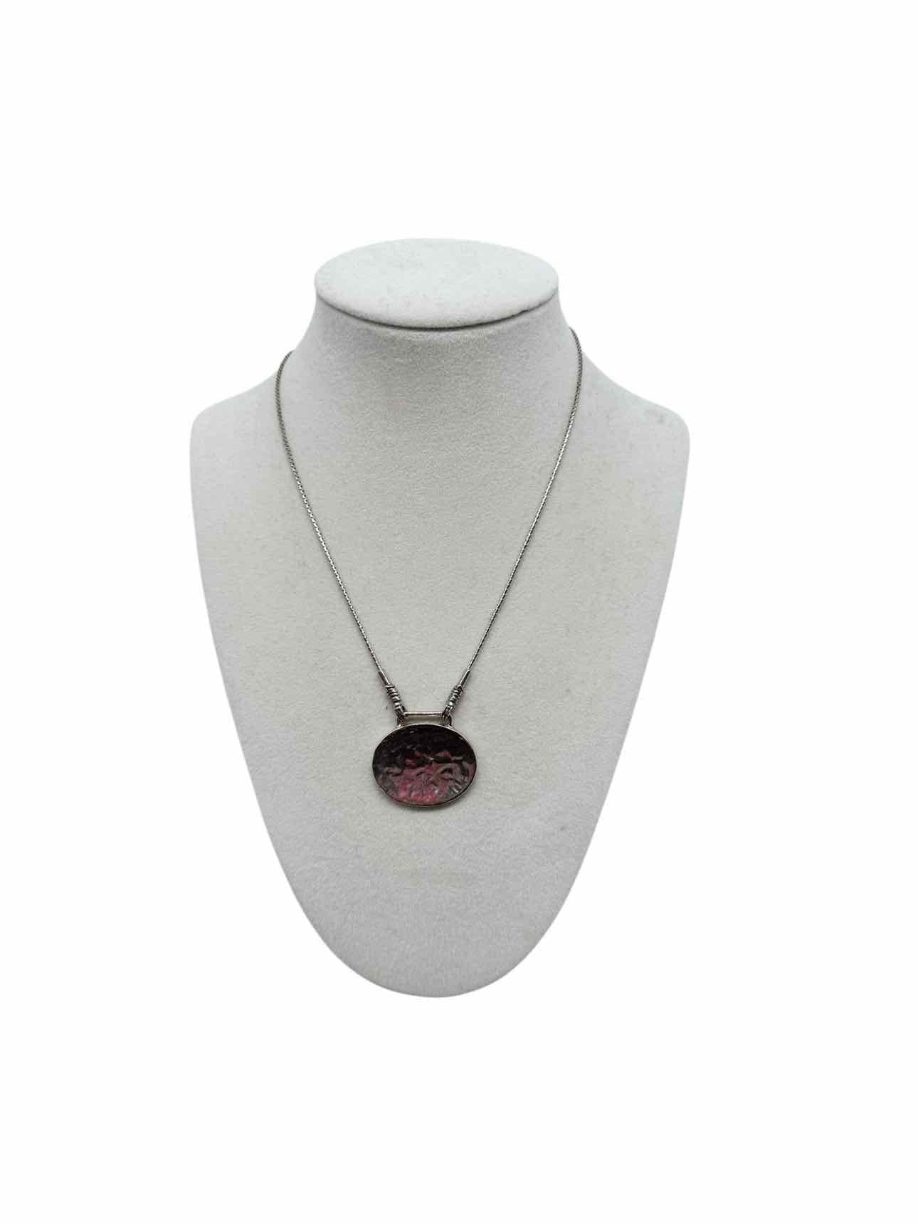 Sterling Silver Silpada Necklace