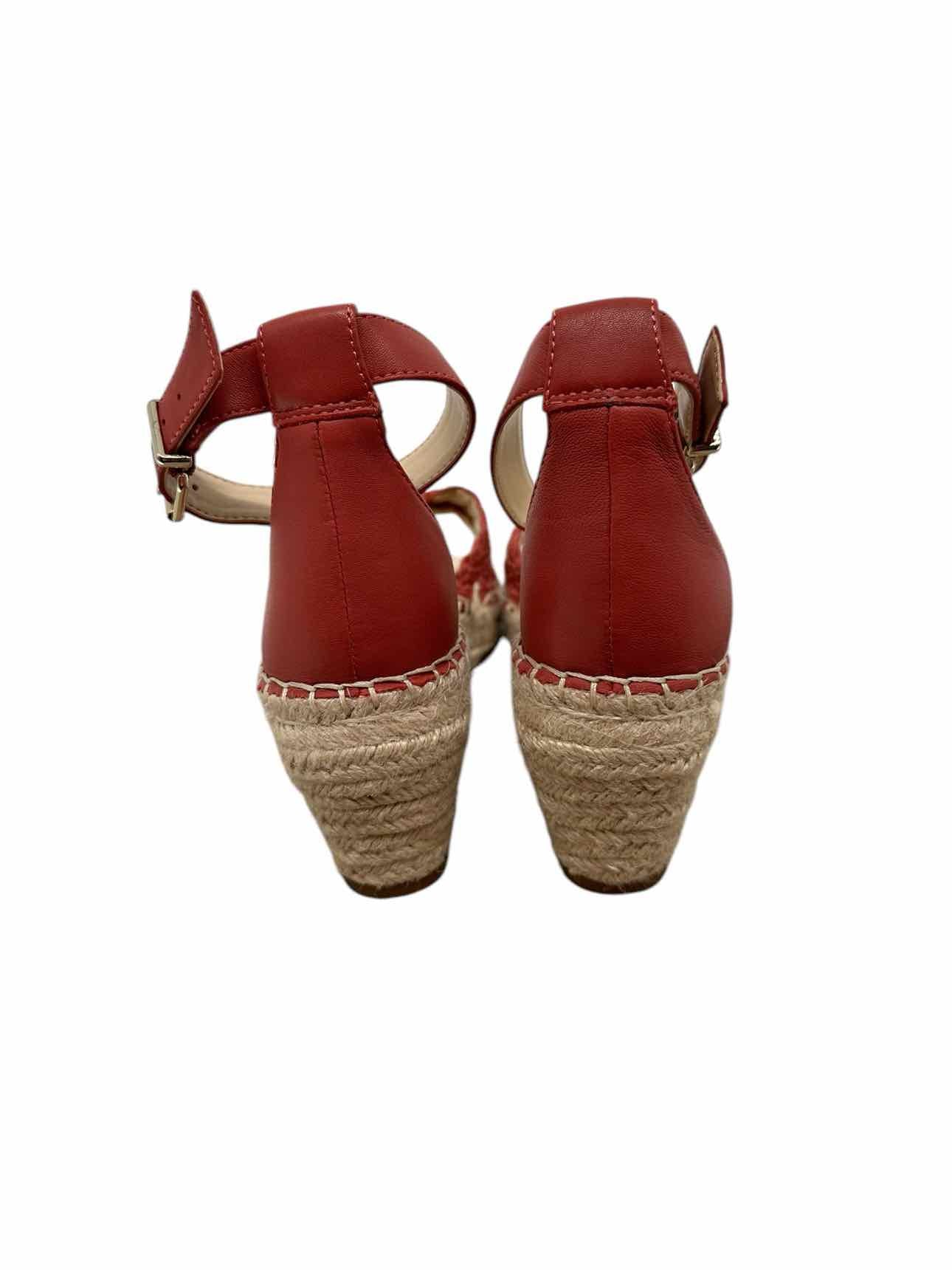 Vince Camuto Jadeya Braided Espadrille Wedge Shoe Size 9 **NEW**