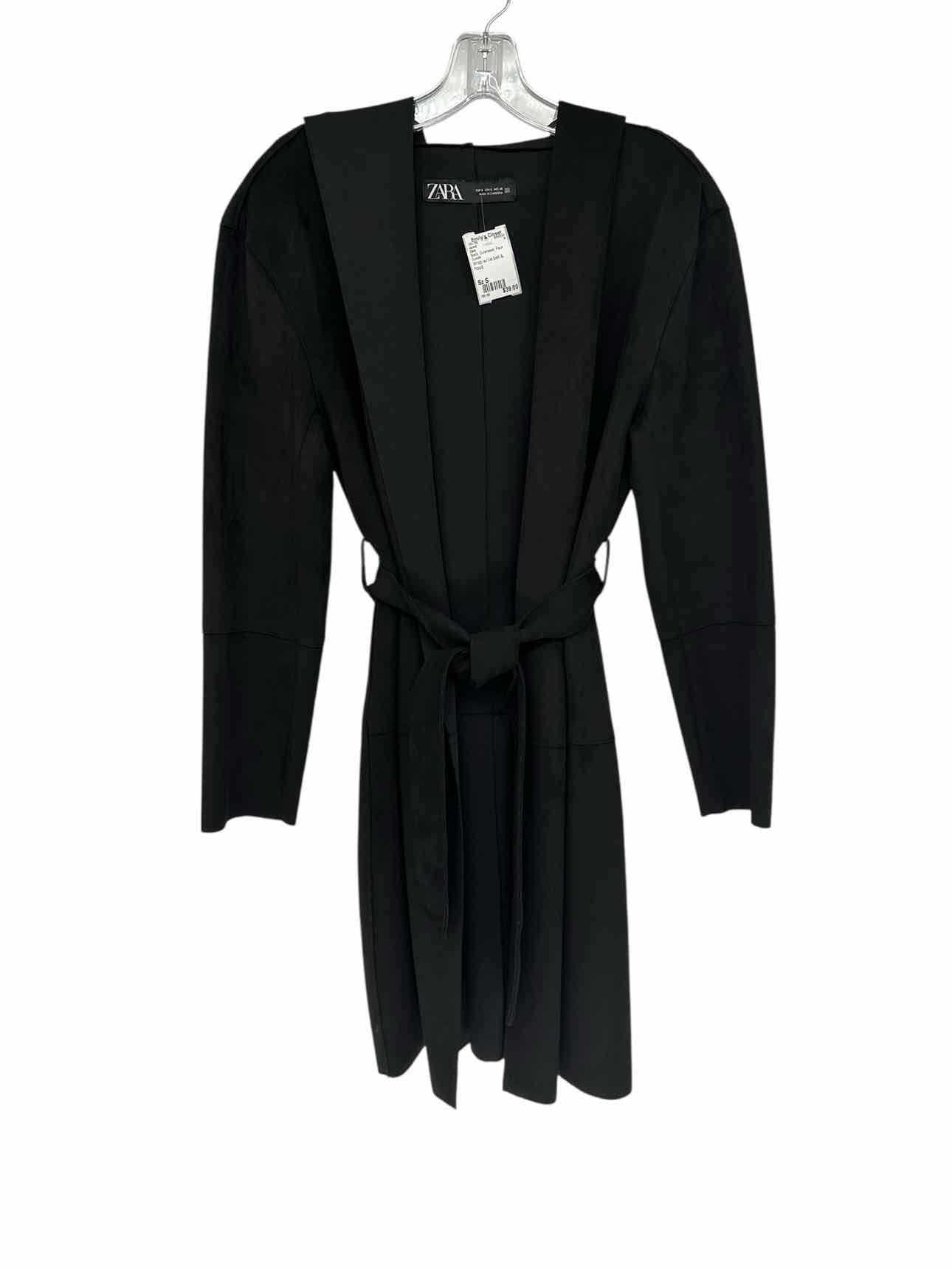 Zara Black Size S Jacket