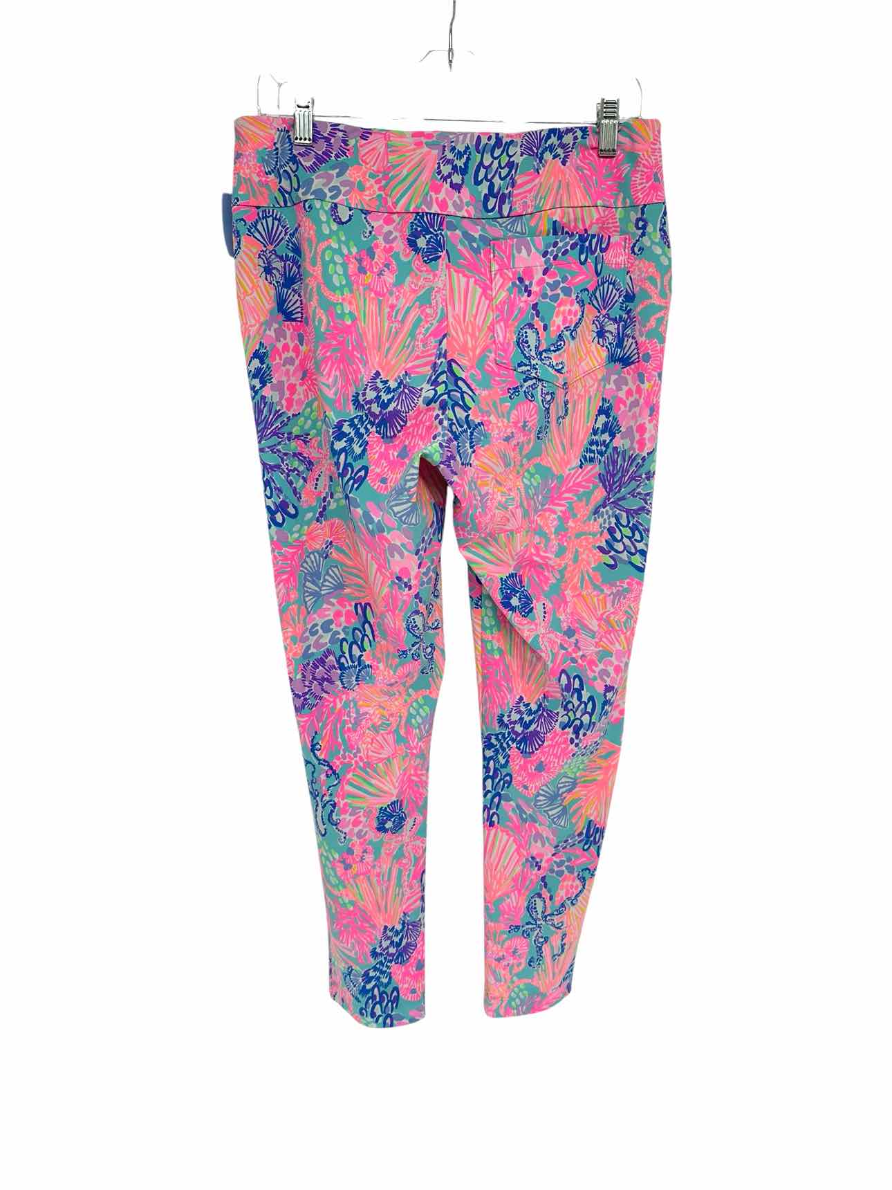 Lilly Pulitzer Corso Luxletic UPF50 Pants Size 8