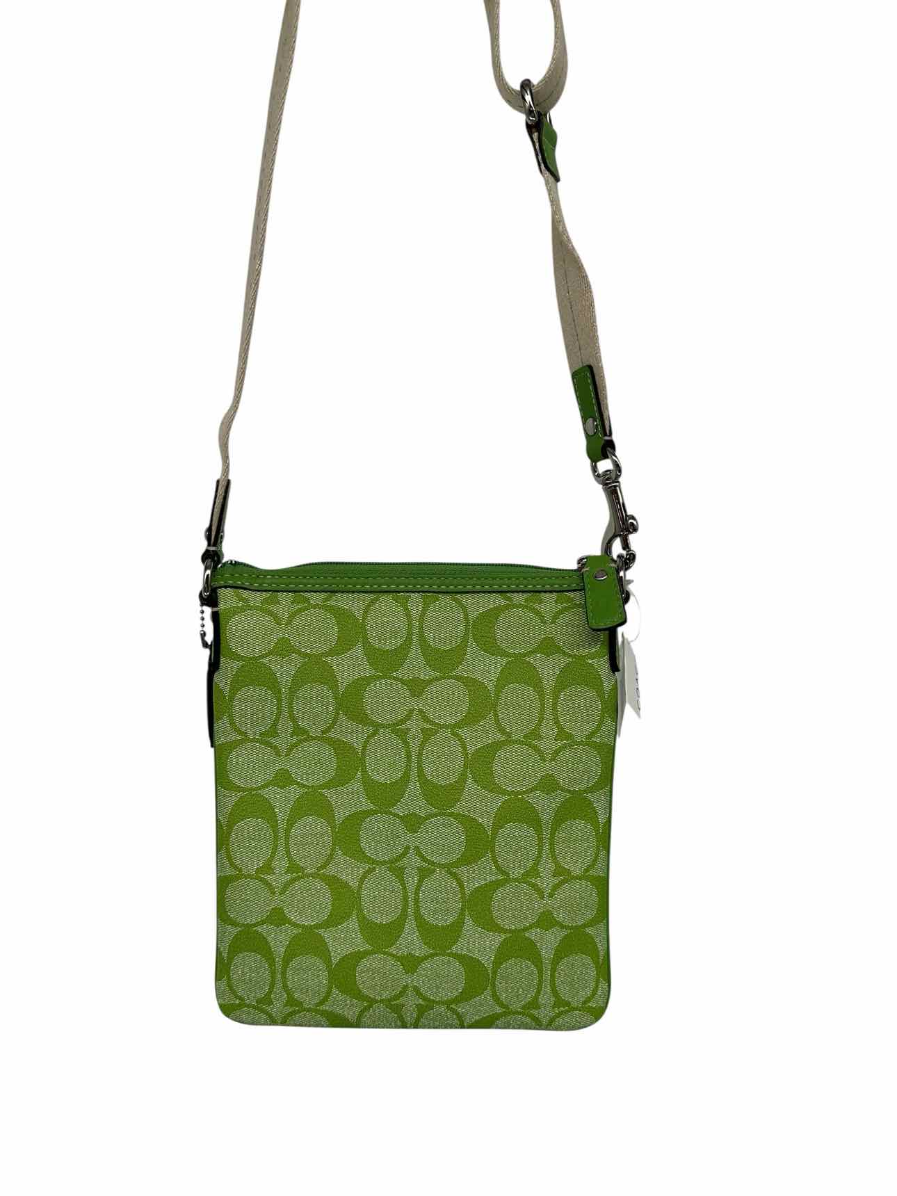 Coach Signature Sling Bag **NEW**