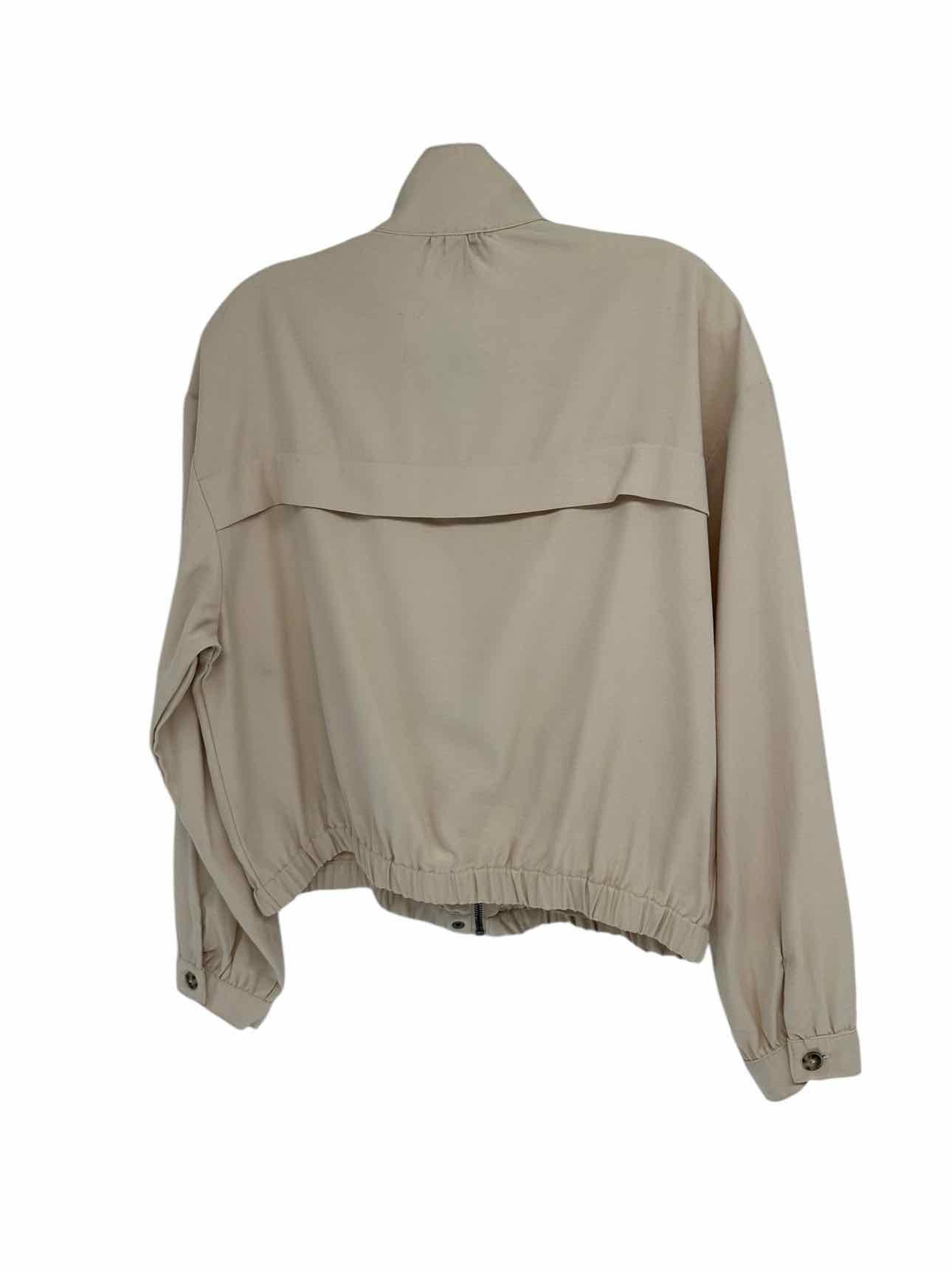 Nine West Beige Jacket Size S