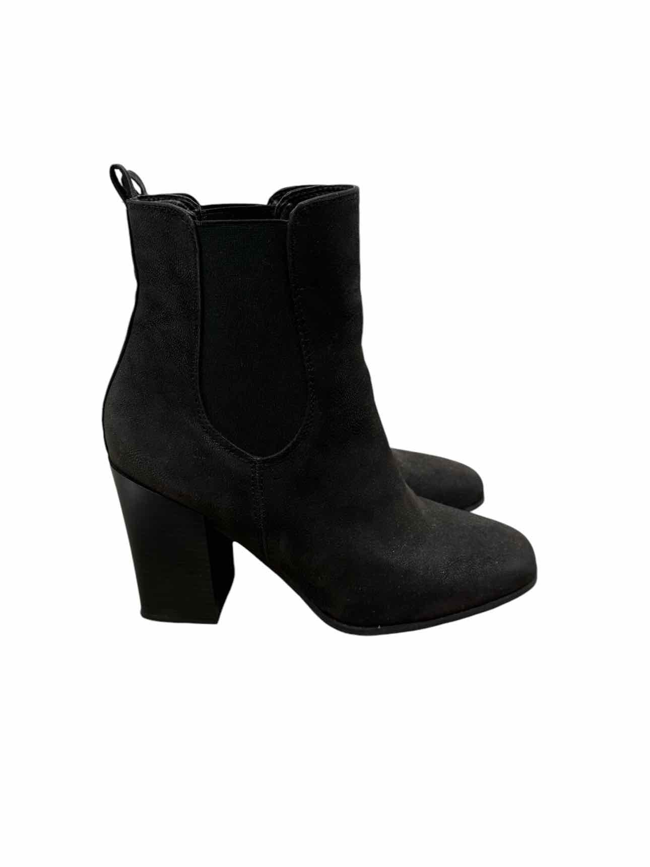 Tru Comi Orifohm Black Shoe Size 8 Boots