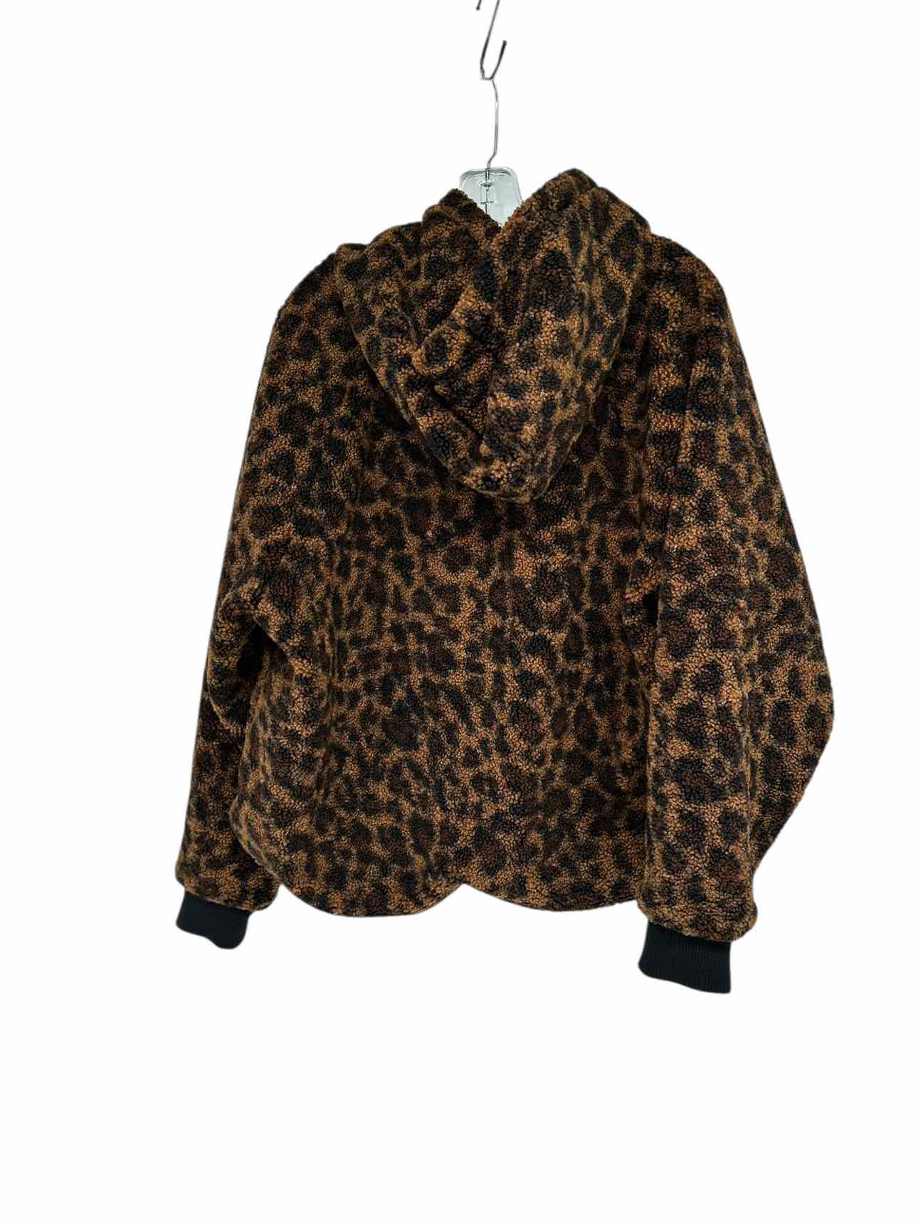 Lou & Gray Tan Size L Jacket