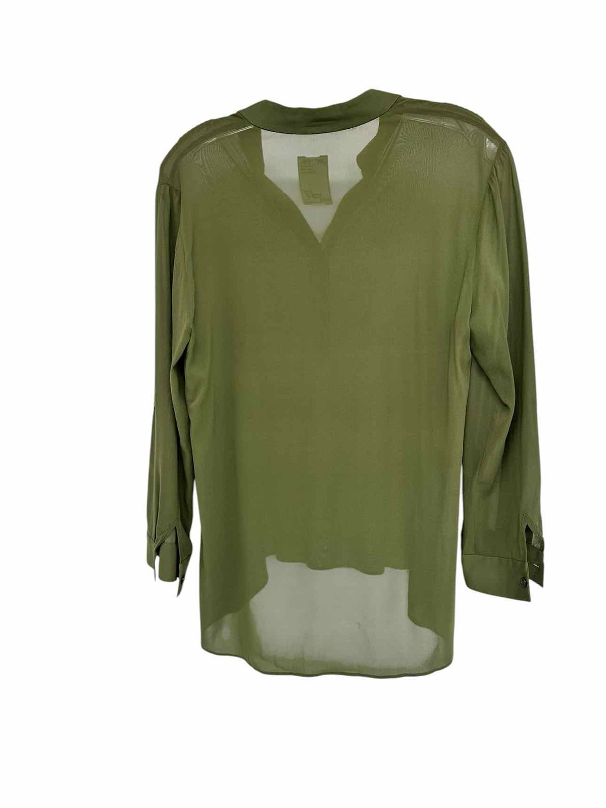 Alice + Olivia Olive Size XS 3/4 Sleeve Top