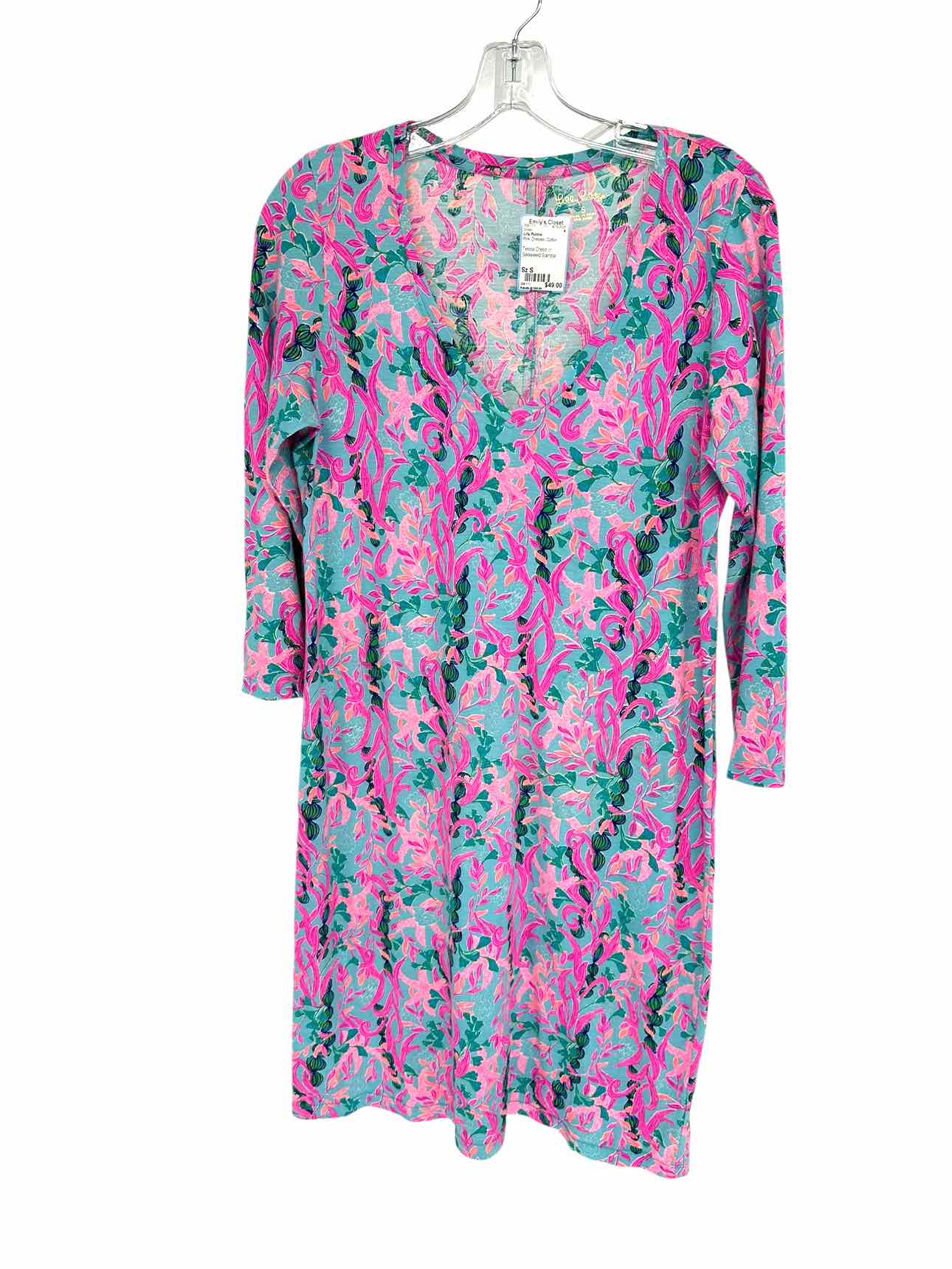 Lilly Pulitzer Tessa Dress Size S
