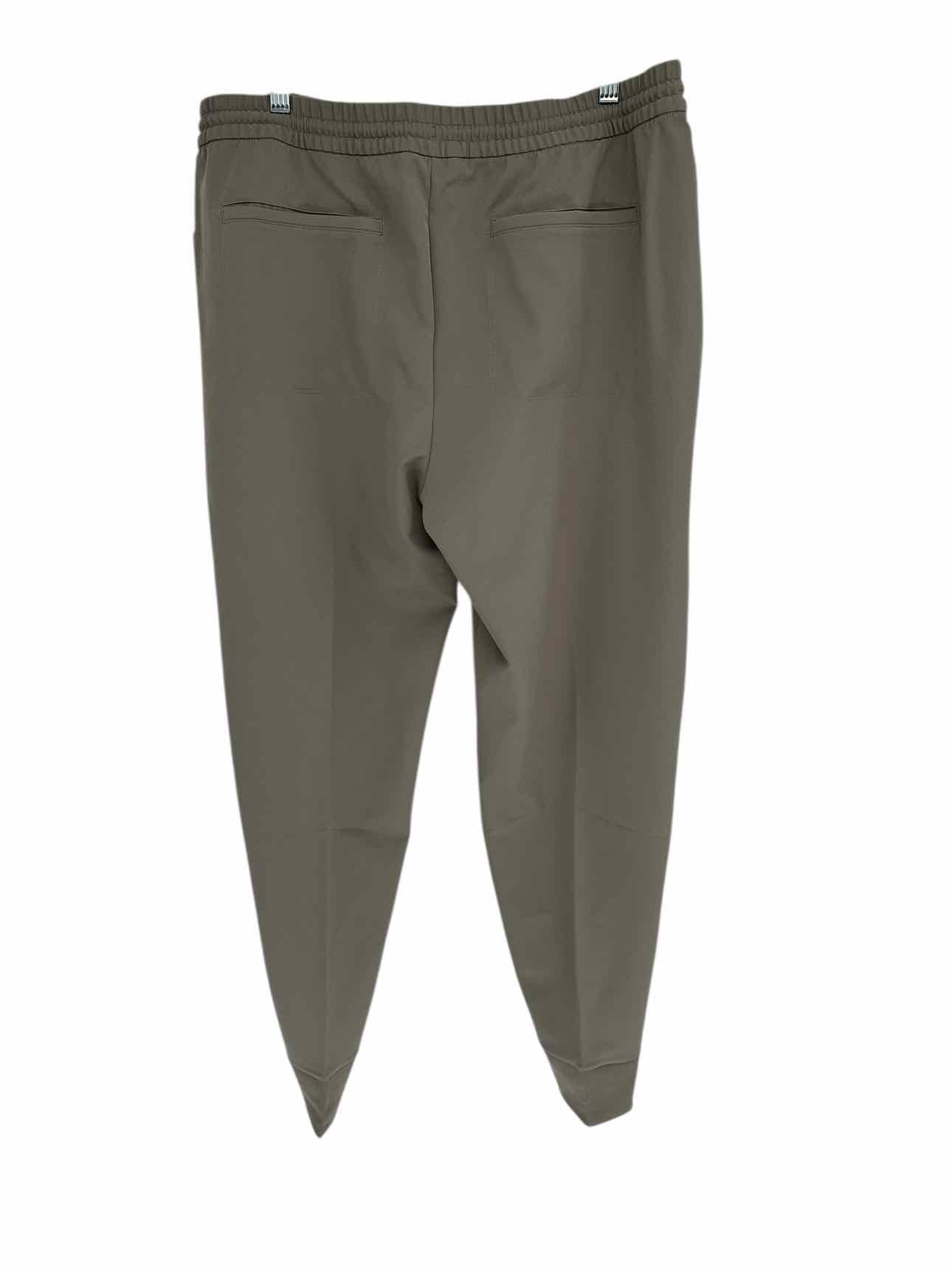 Athleta Taupe Jogger Size 16T **NEW**