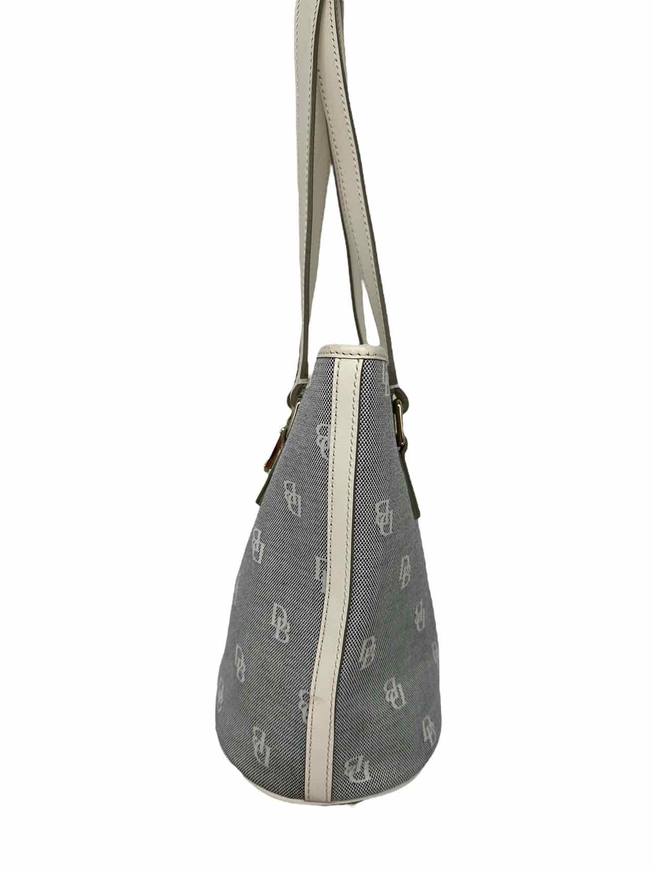 Dooney & Bourke Signature Bucket Bag