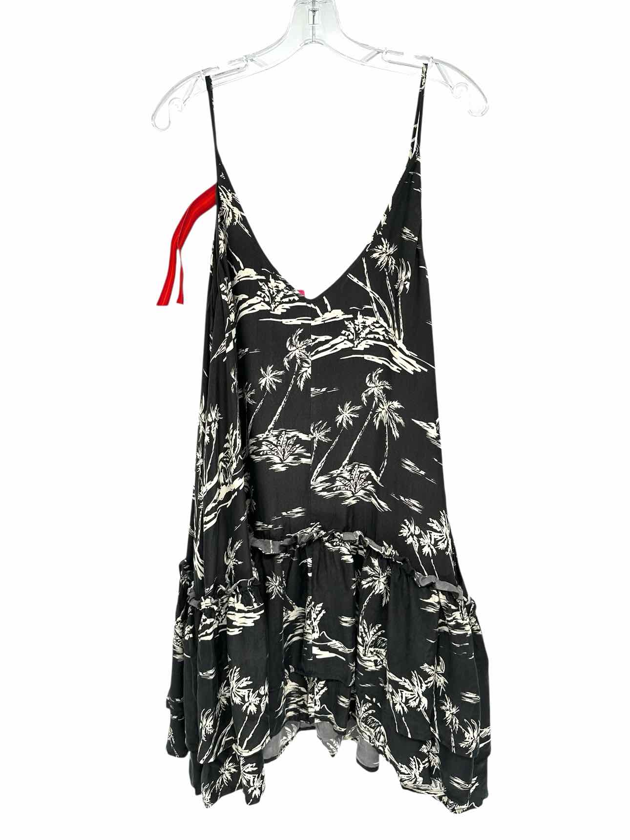 Left on Friday Gray Size L/XL Dress