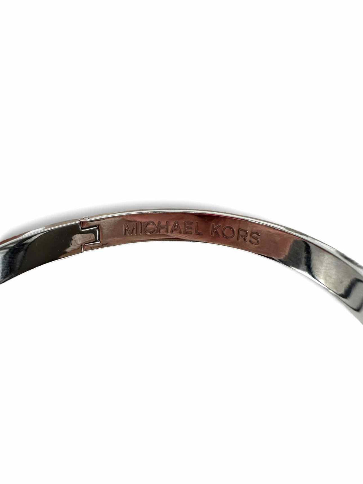 Michael Kors Astor Buckle Bangle Bracelet