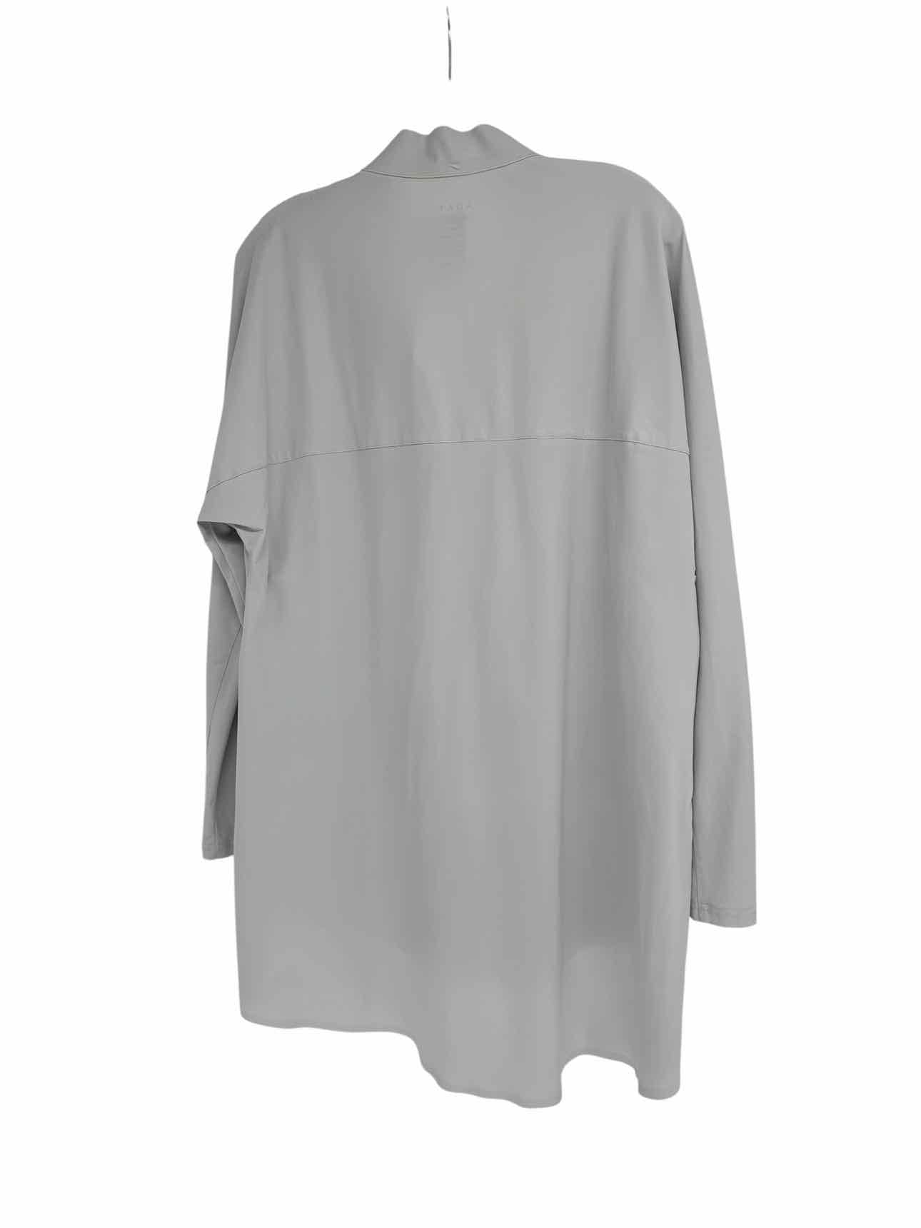 A Day Lt. Gray Something Borrowed Shirt Size XL