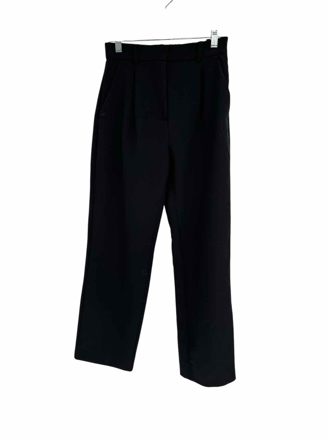 Abercrombie & Fitch Black Size 0 Pants
