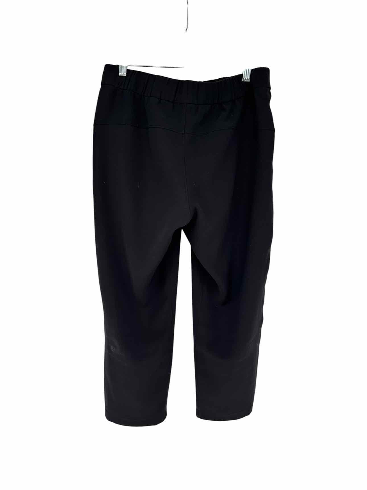 Lululemon On The Fly 7/8 Pant Black Size 8