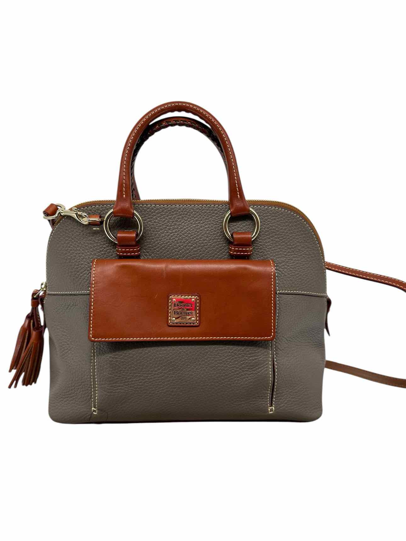 Dooney & Bourke Wayfarer Large Zip Tote