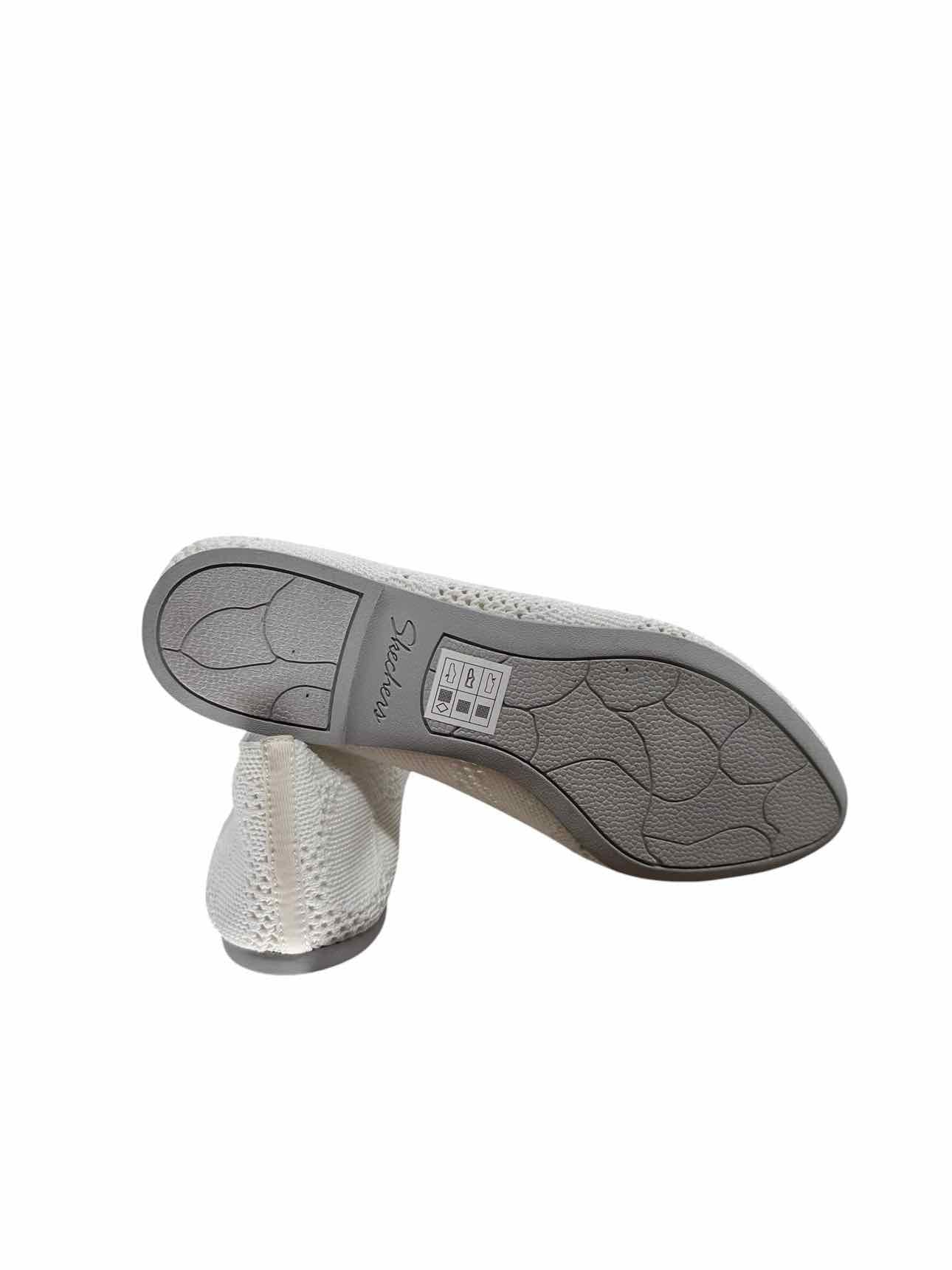 Sketchers Cleo Simply Airy Slip Ons Shoe Size 10 **NEW**