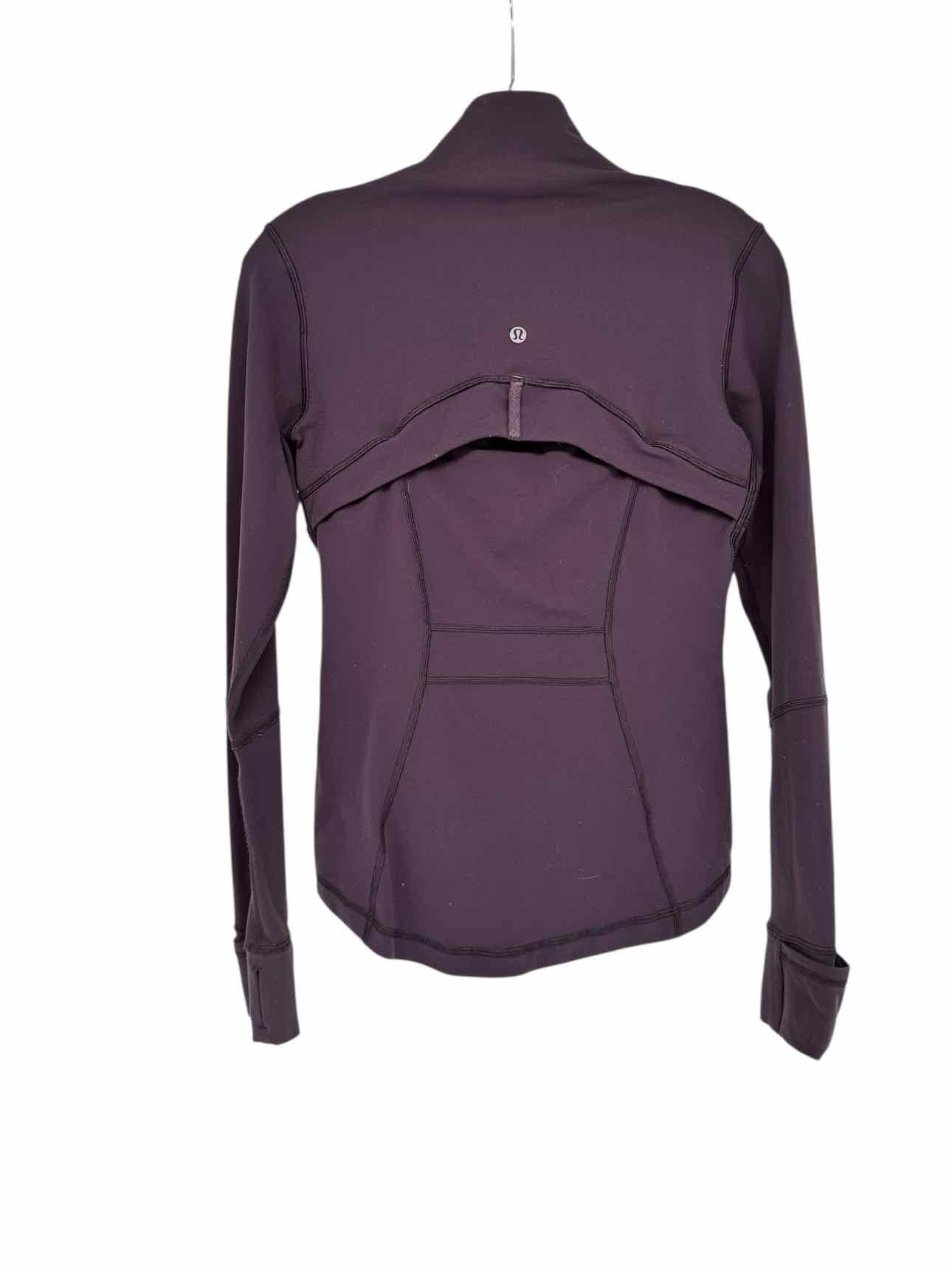 Lululemon Define Jacket Plum Size 6