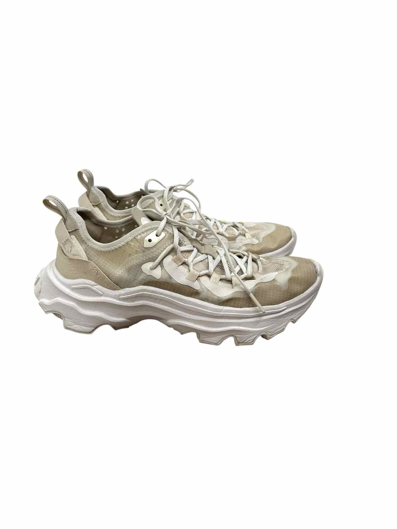 Sorel Kinetic Breakthru Tech Lace Sneakers Shoe Size 8