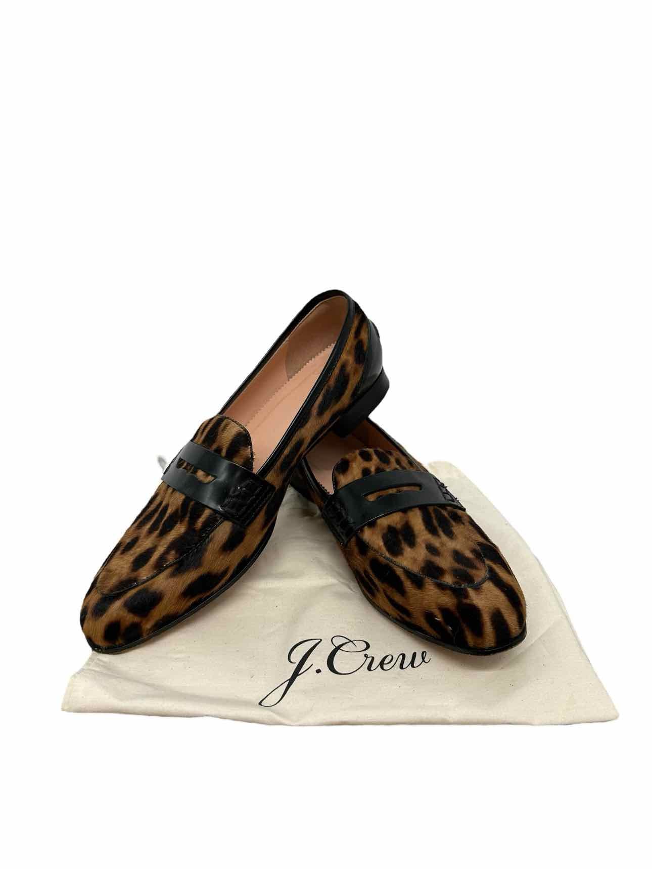 J. Crew Academy Penny Loafer Shoe Size 7.5