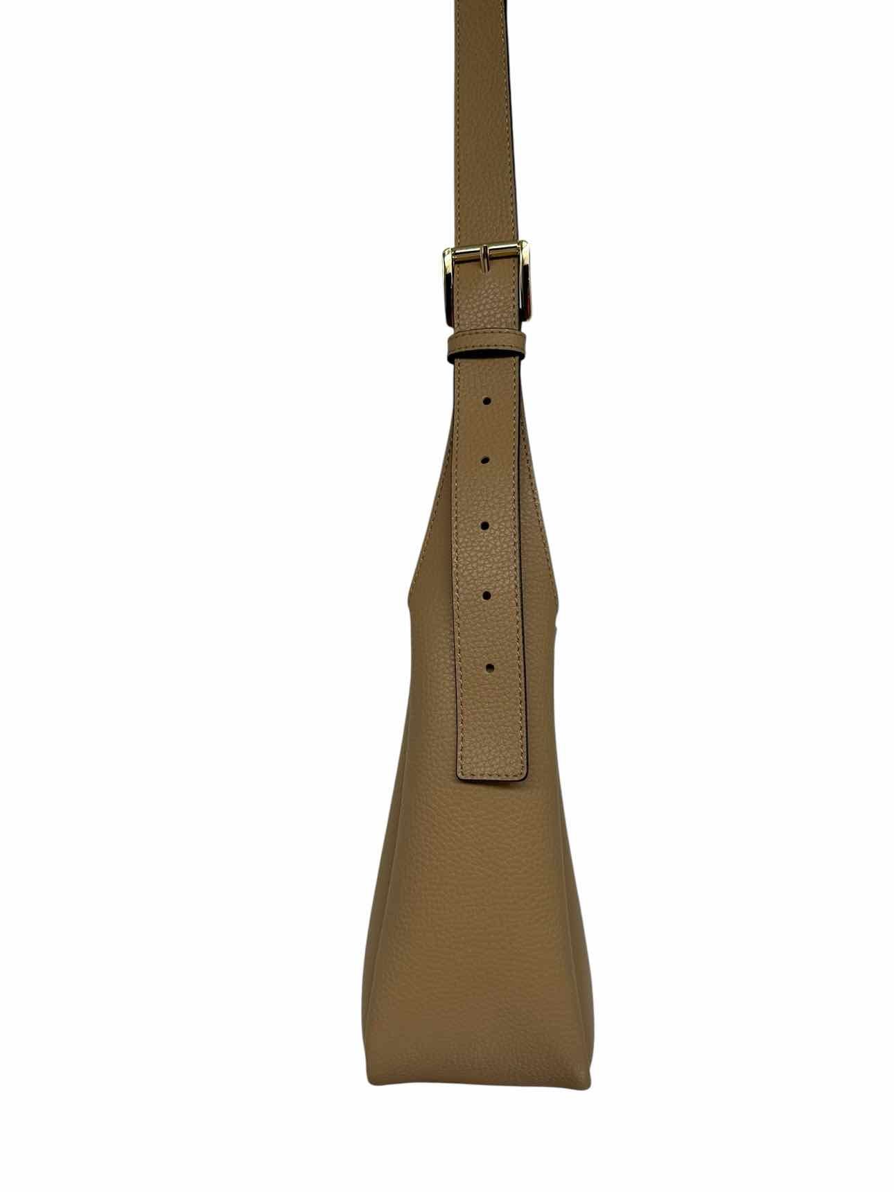 Michael Kors Birch Medium Messenger Bag