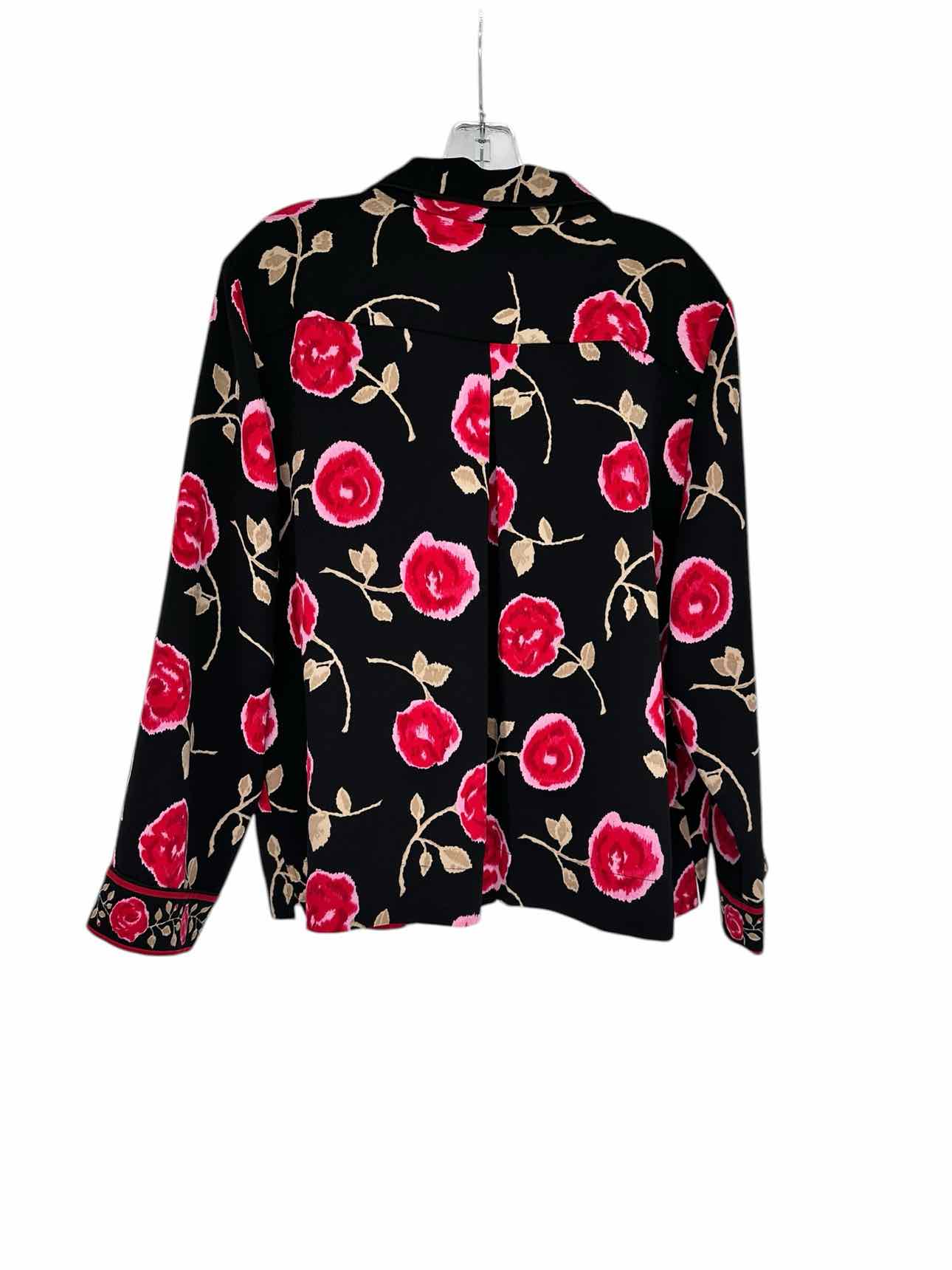 Kate Spade Black Size XXL Blazer