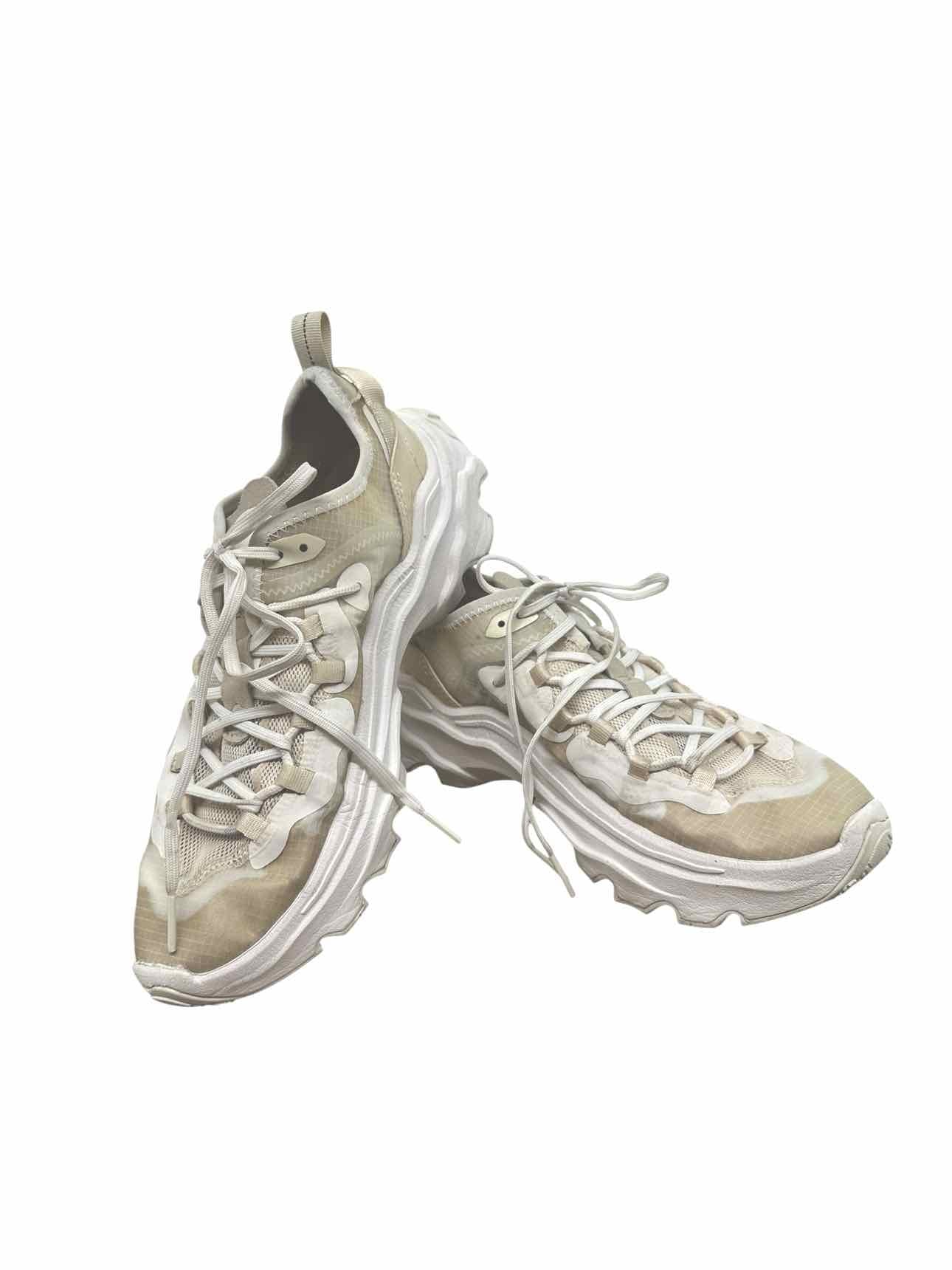 Sorel Kinetic Breakthru Tech Lace Sneakers Shoe Size 8