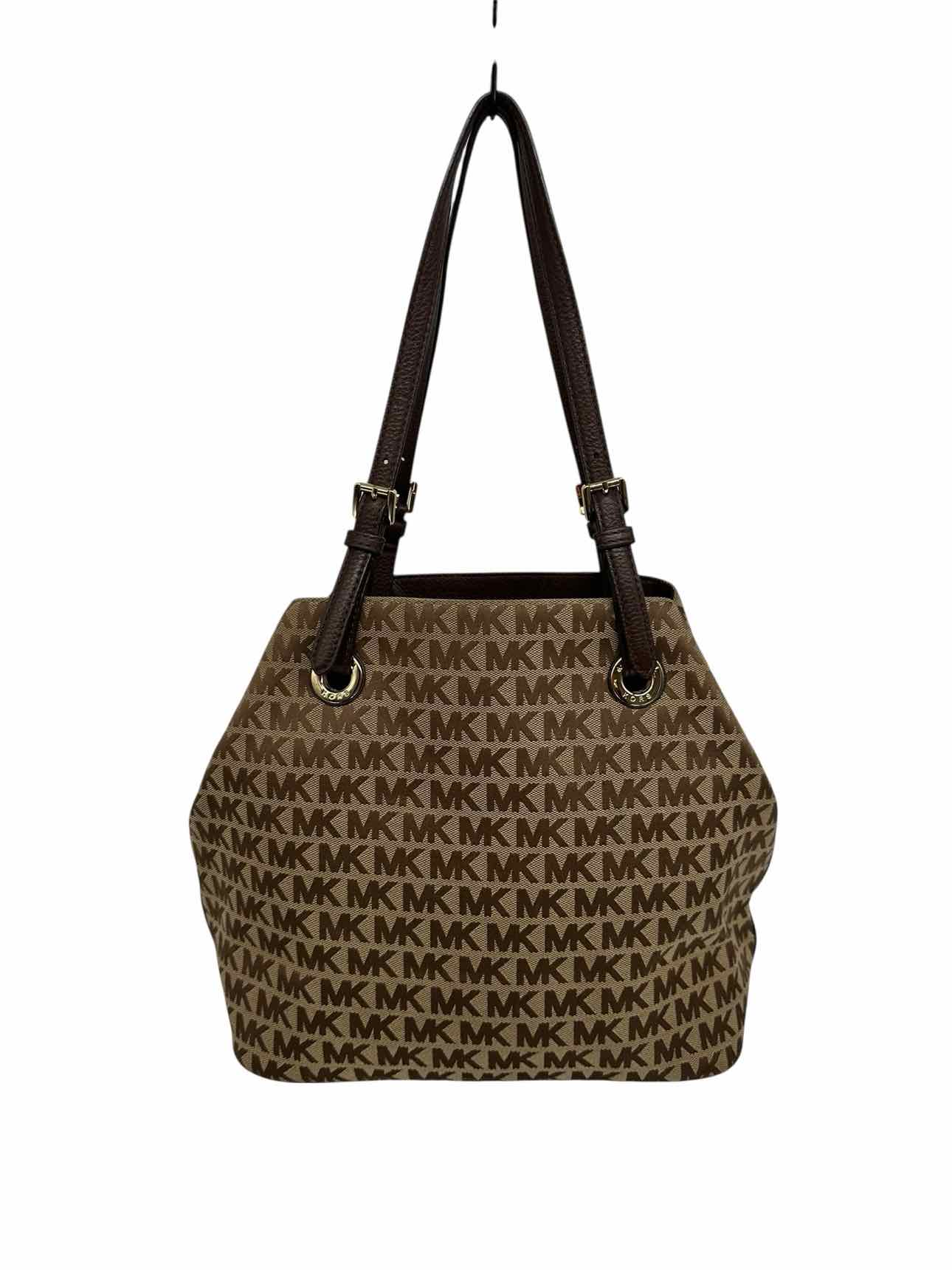 Michael Kors Jet Set Grab Bag