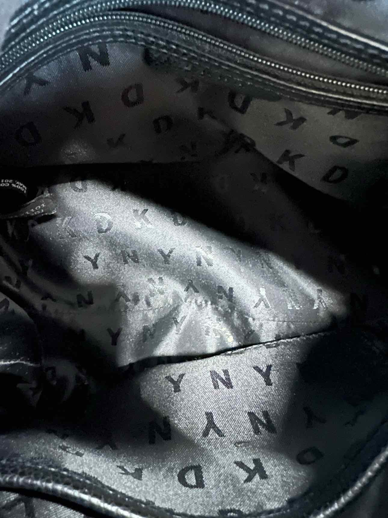 DKNY Chelsea Speedy Satchel Black