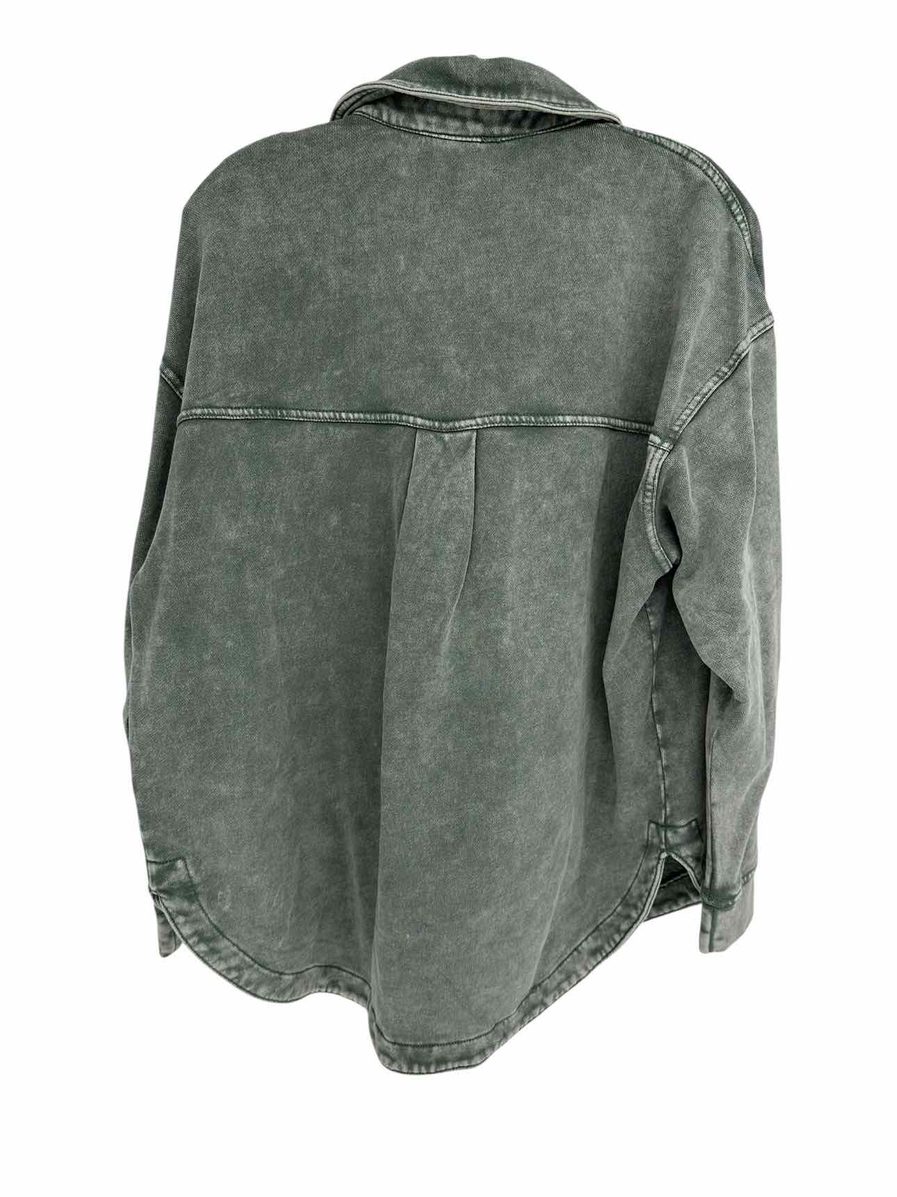 Z Supply Green Size XS Jacket