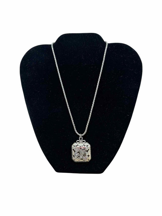 Brighton Silver Plate Necklace