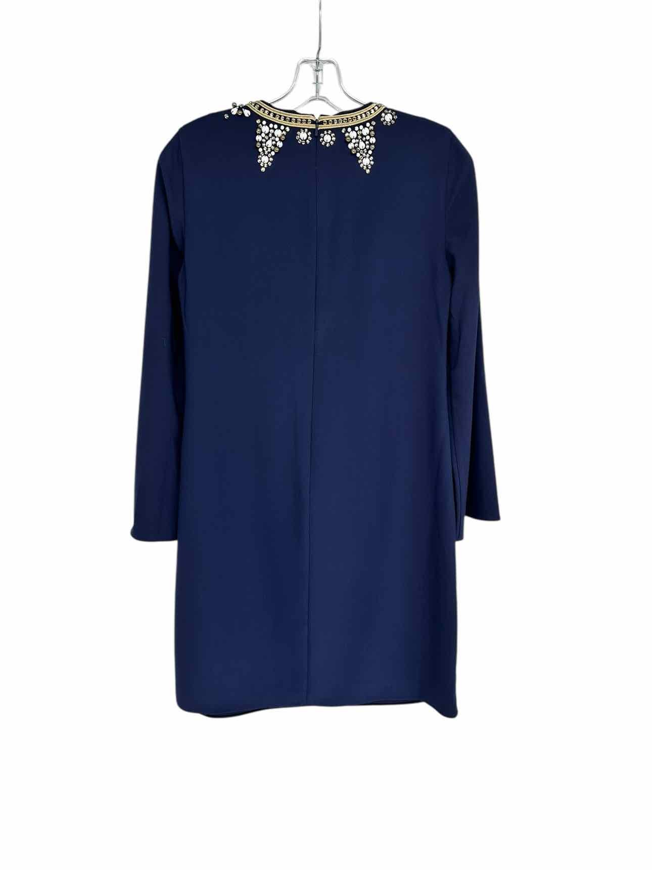 Lilly Pulitzer Anastasia Stretch Dress in True Navy Size 2 **NEW**