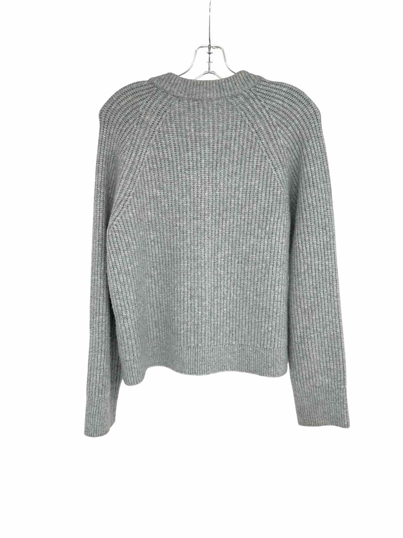 Abercrombie & Fitch Gray Size S Cardigan