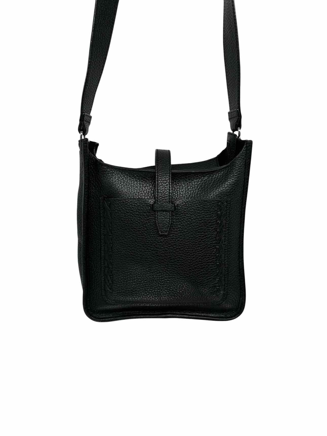 Rebecca Minkoff Unlined Whipstitch Freed Crossbody