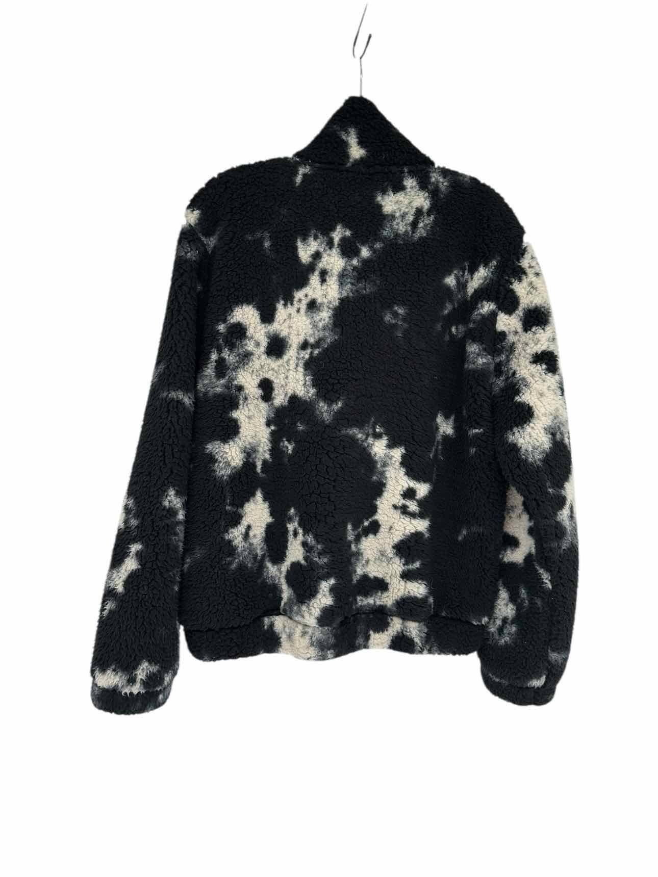 Betsey Johnson Black Size M Fleece